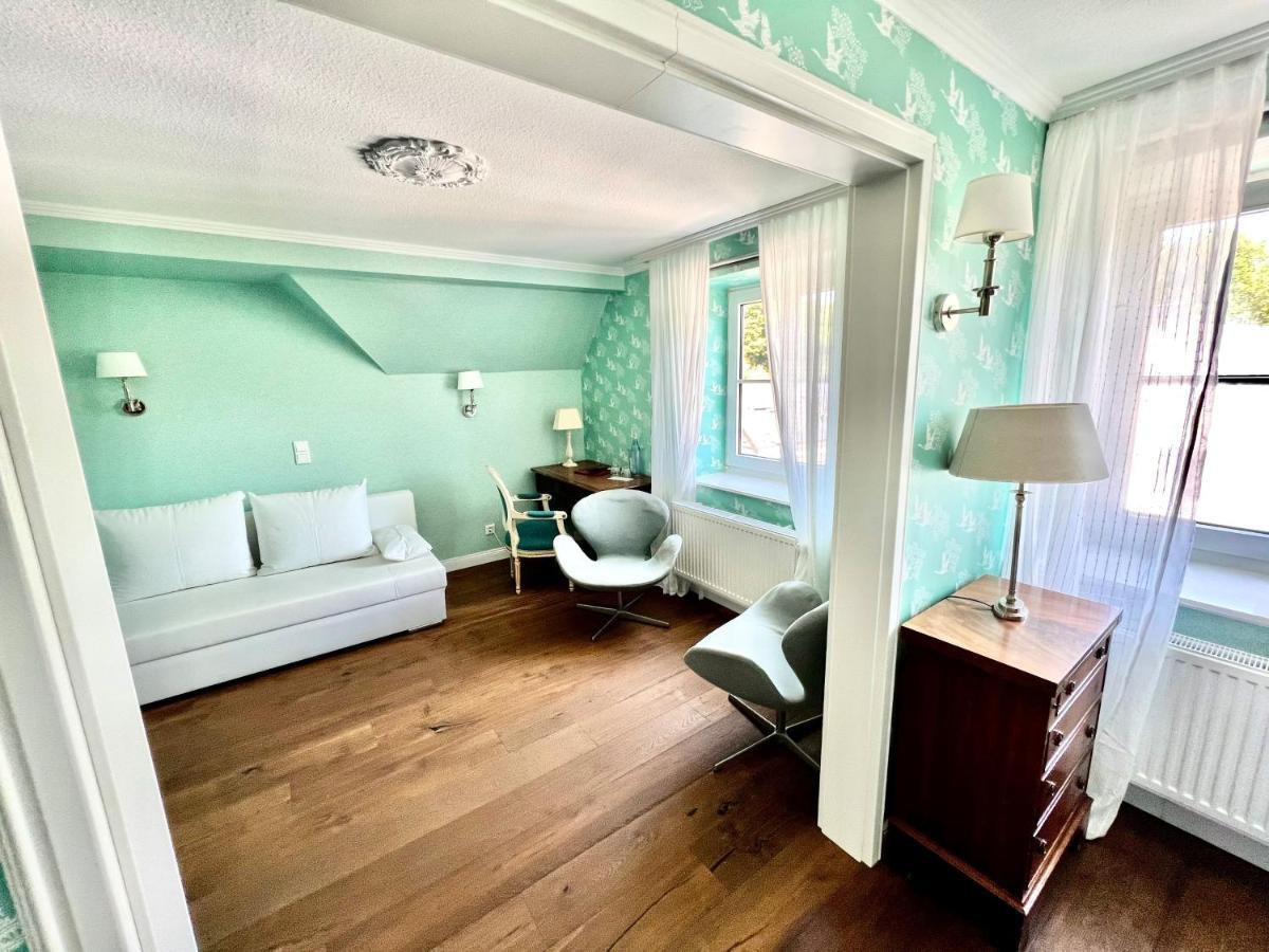 Ashley's Garden Hotel Düsseldorf