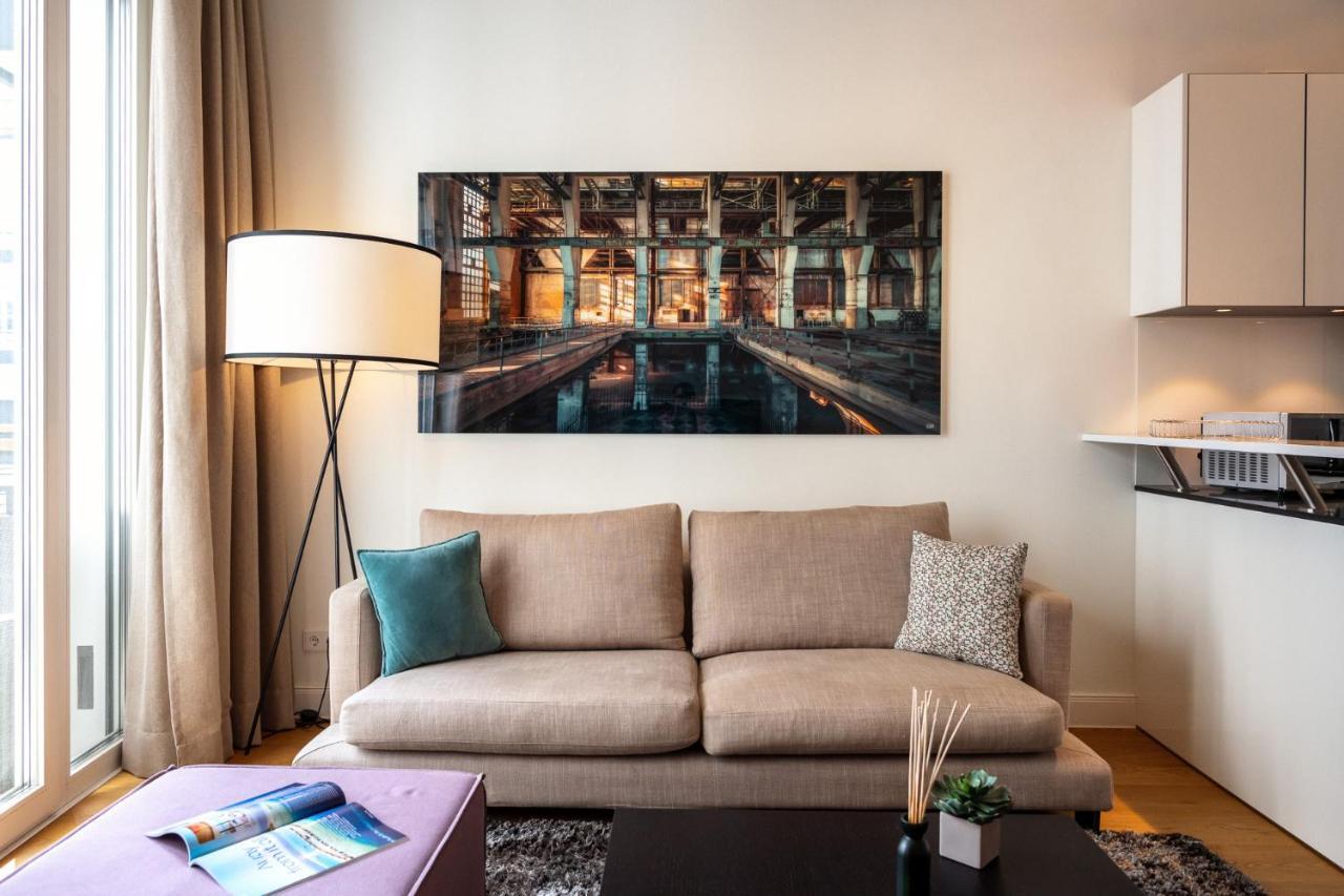 The Wellem Residences Apartahotel Düsseldorf