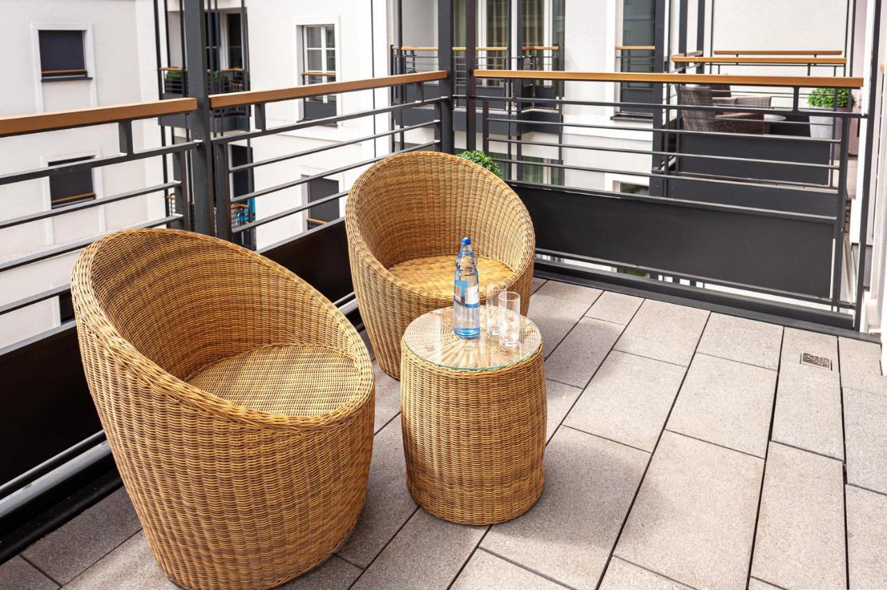 Apartahotel The Wellem Residences Düsseldorf