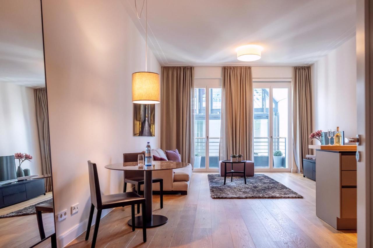 The Wellem Residences Apartahotel Düsseldorf