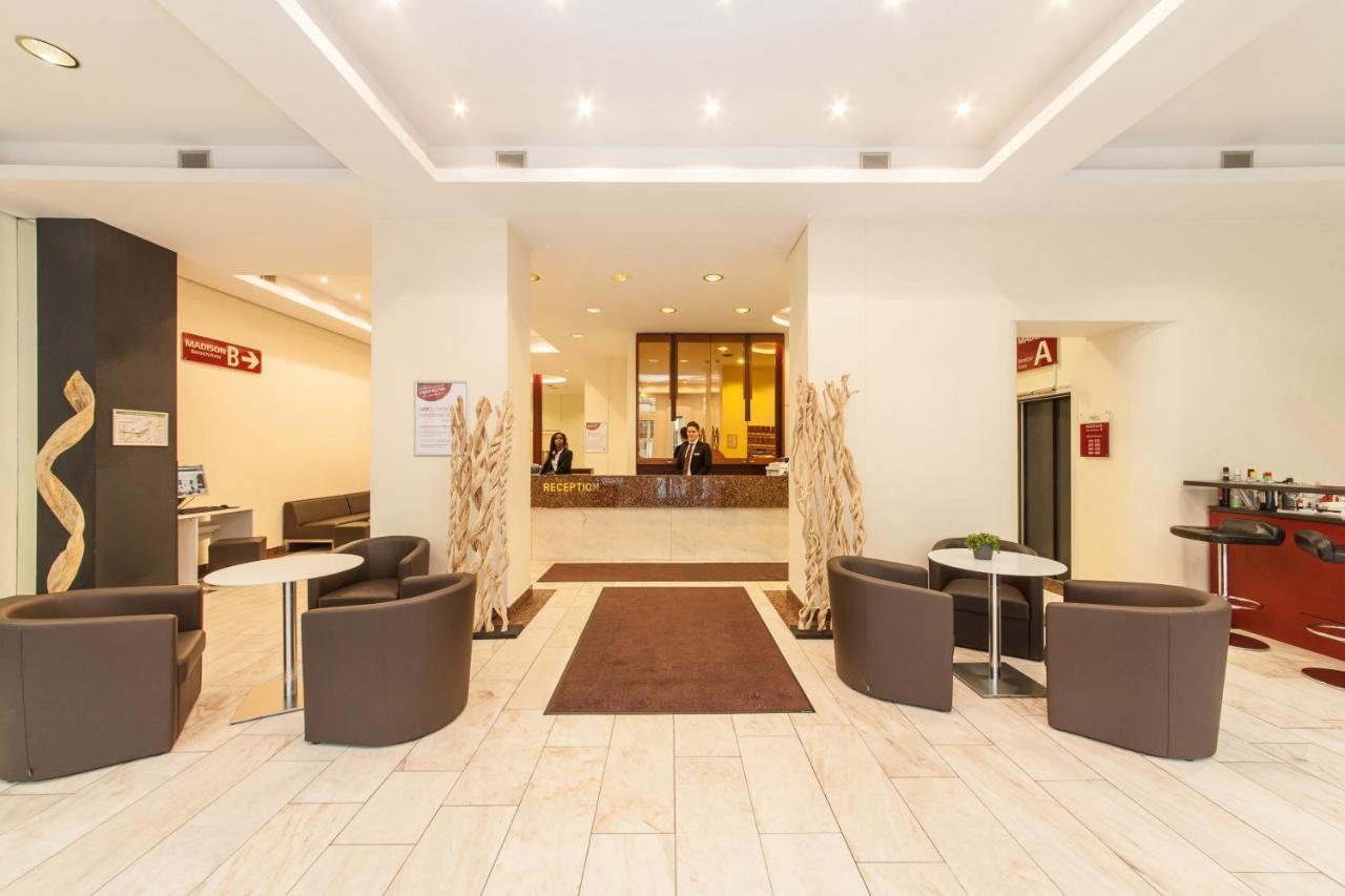 Hotel Madison Dusseldorf