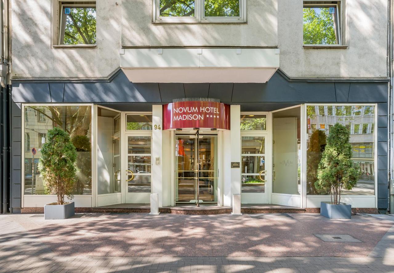Madison 4* Dusseldorf