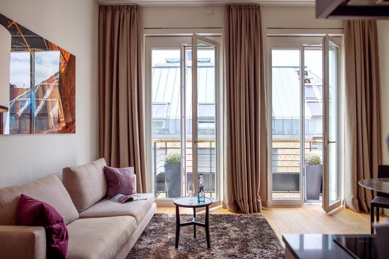 Apartahotel The Wellem Residences 5*