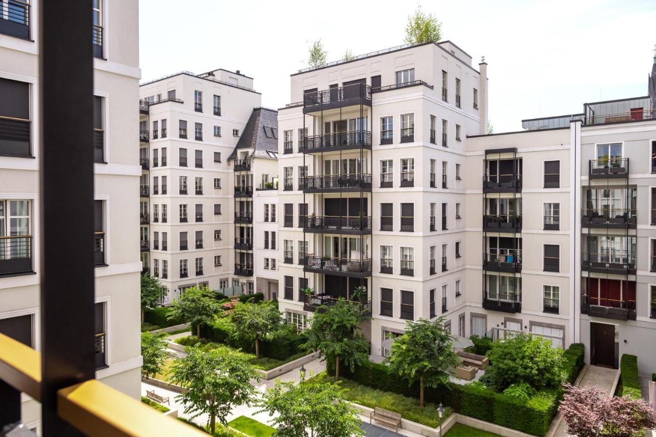 The Wellem Residences 5* Düsseldorf