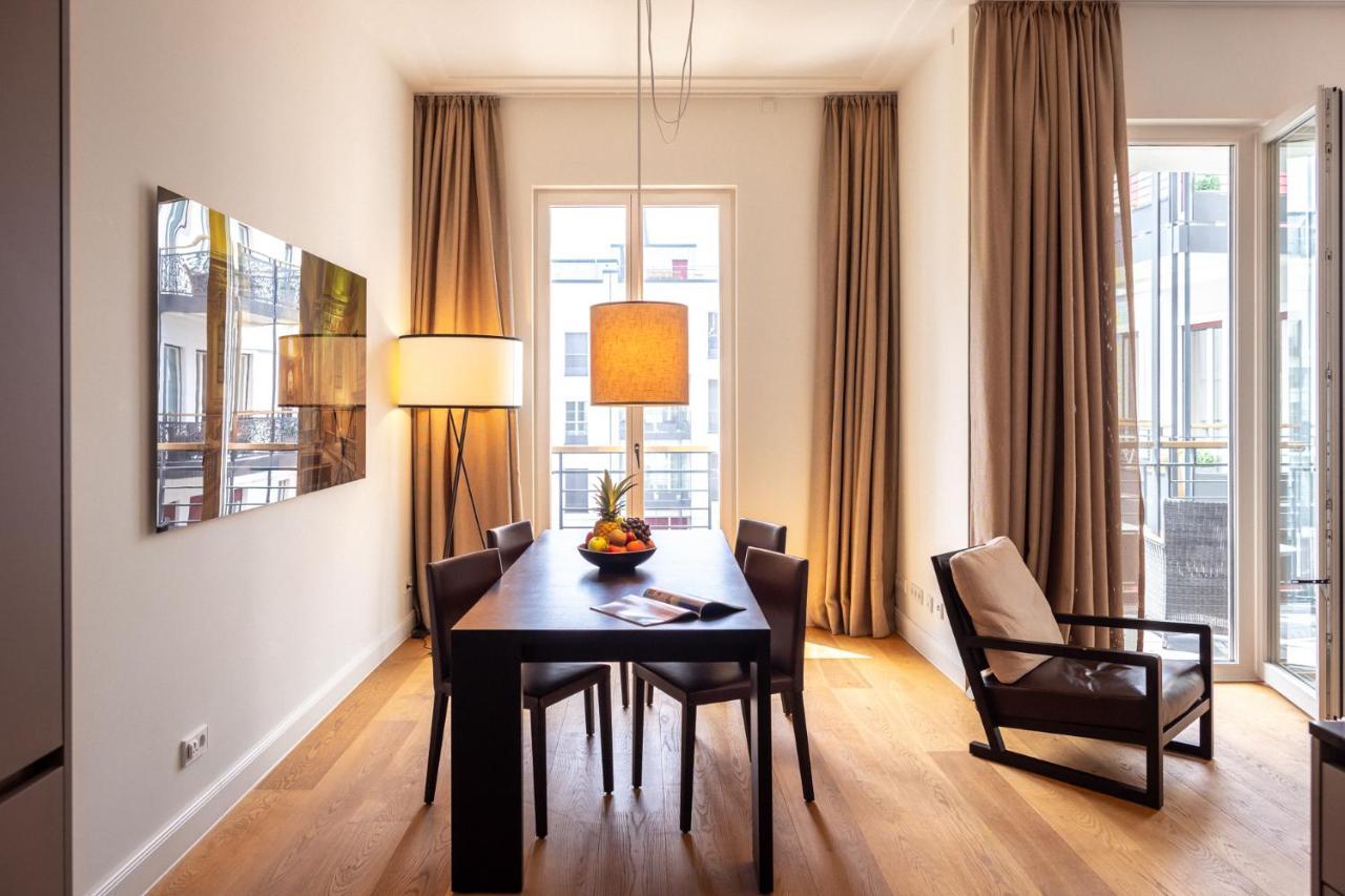 The Wellem Residences Apartahotel 5*