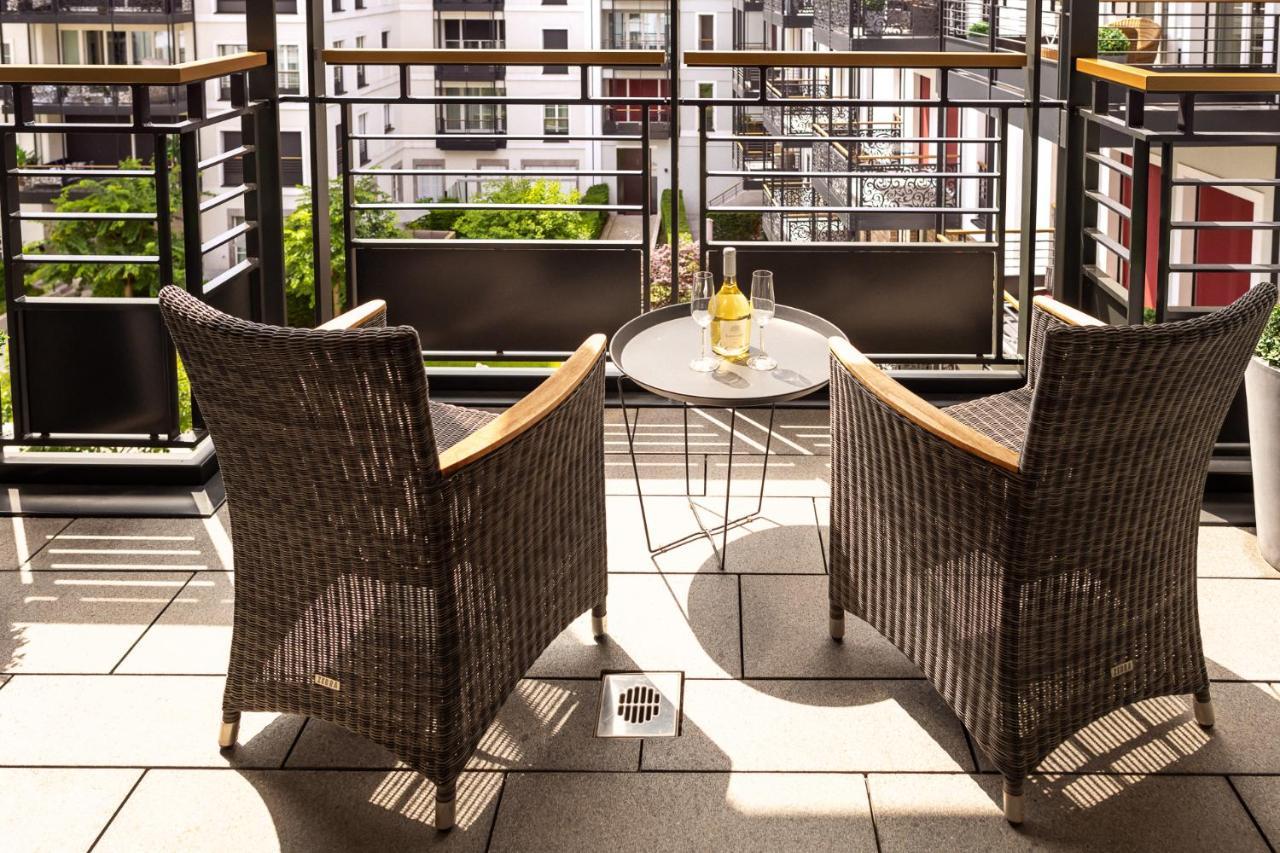 The Wellem Residences 5* Düsseldorf