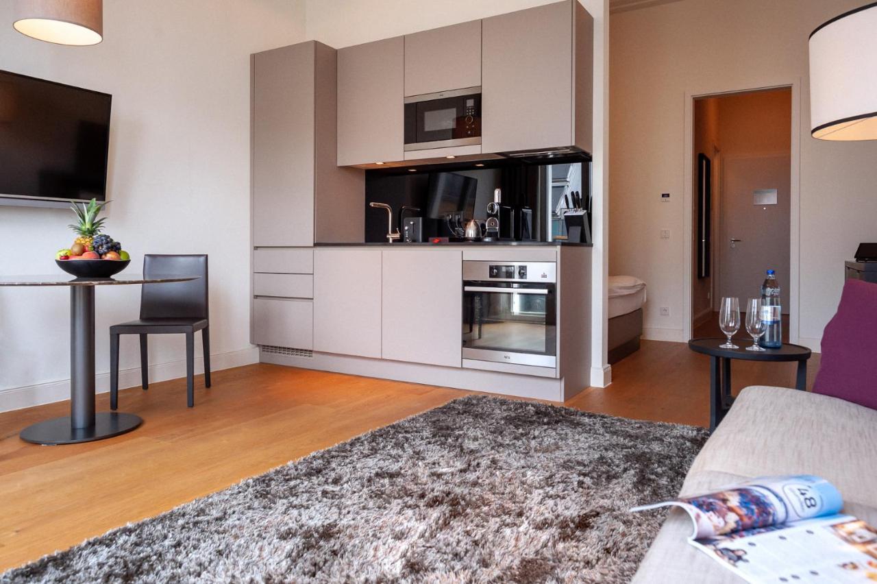 The Wellem Residences Apartahotel Düsseldorf