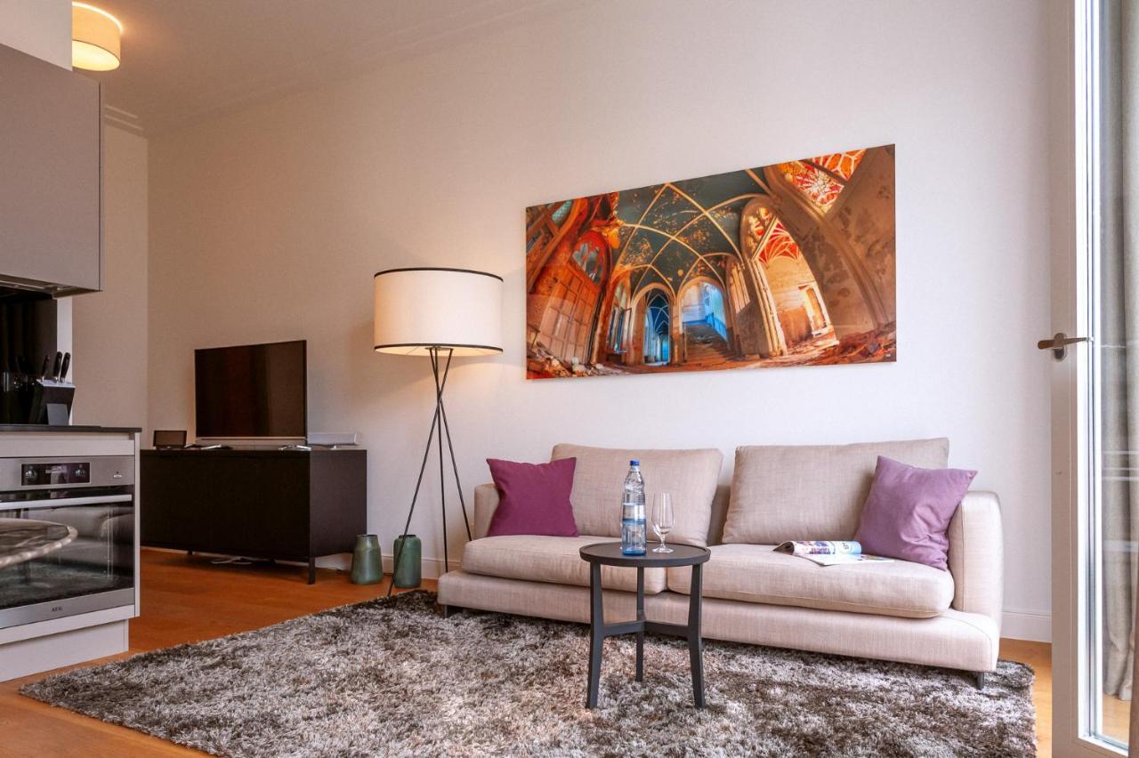 Apartahotel The Wellem Residences