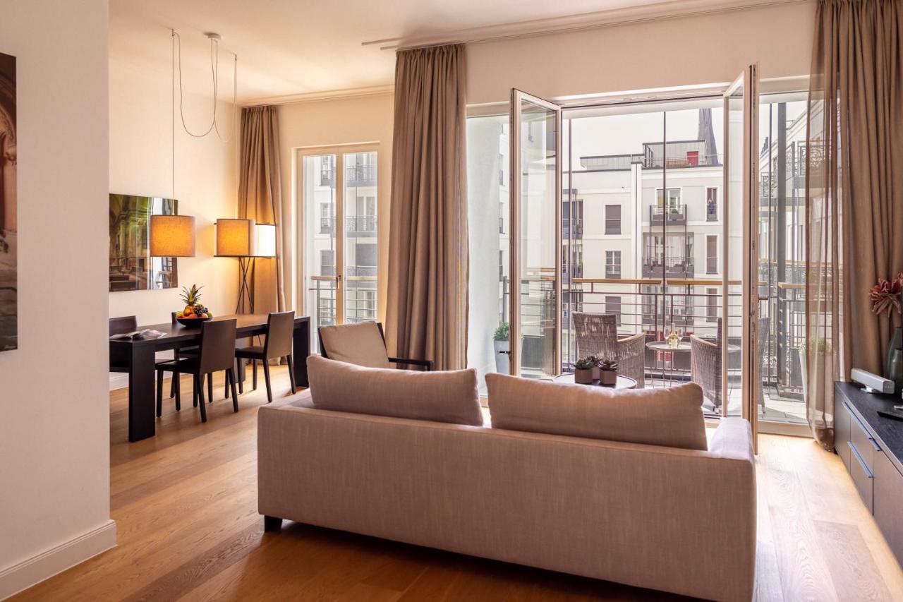 The Wellem Residences 5* Düsseldorf
