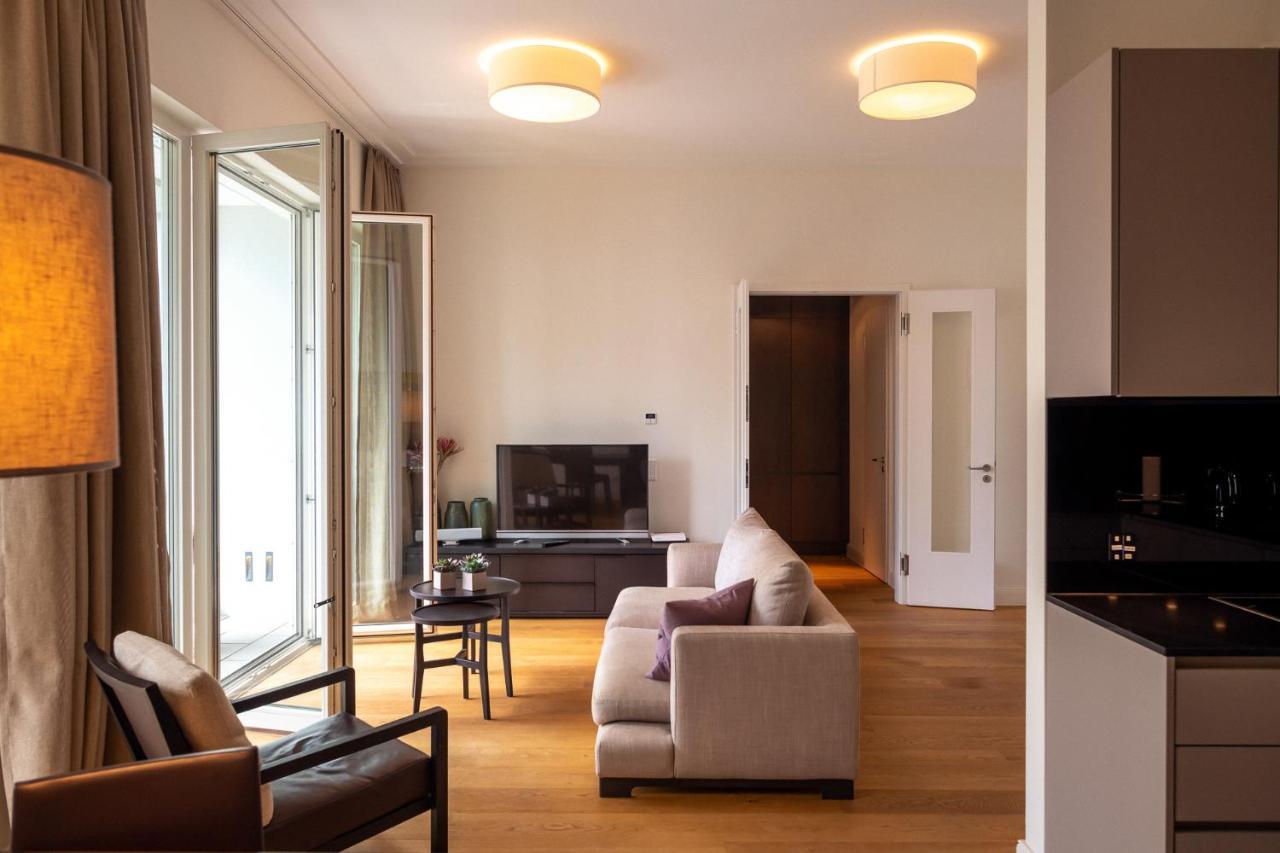 Apartahotel The Wellem Residences Düsseldorf