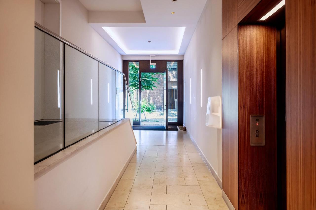 Apartahotel The Wellem Residences