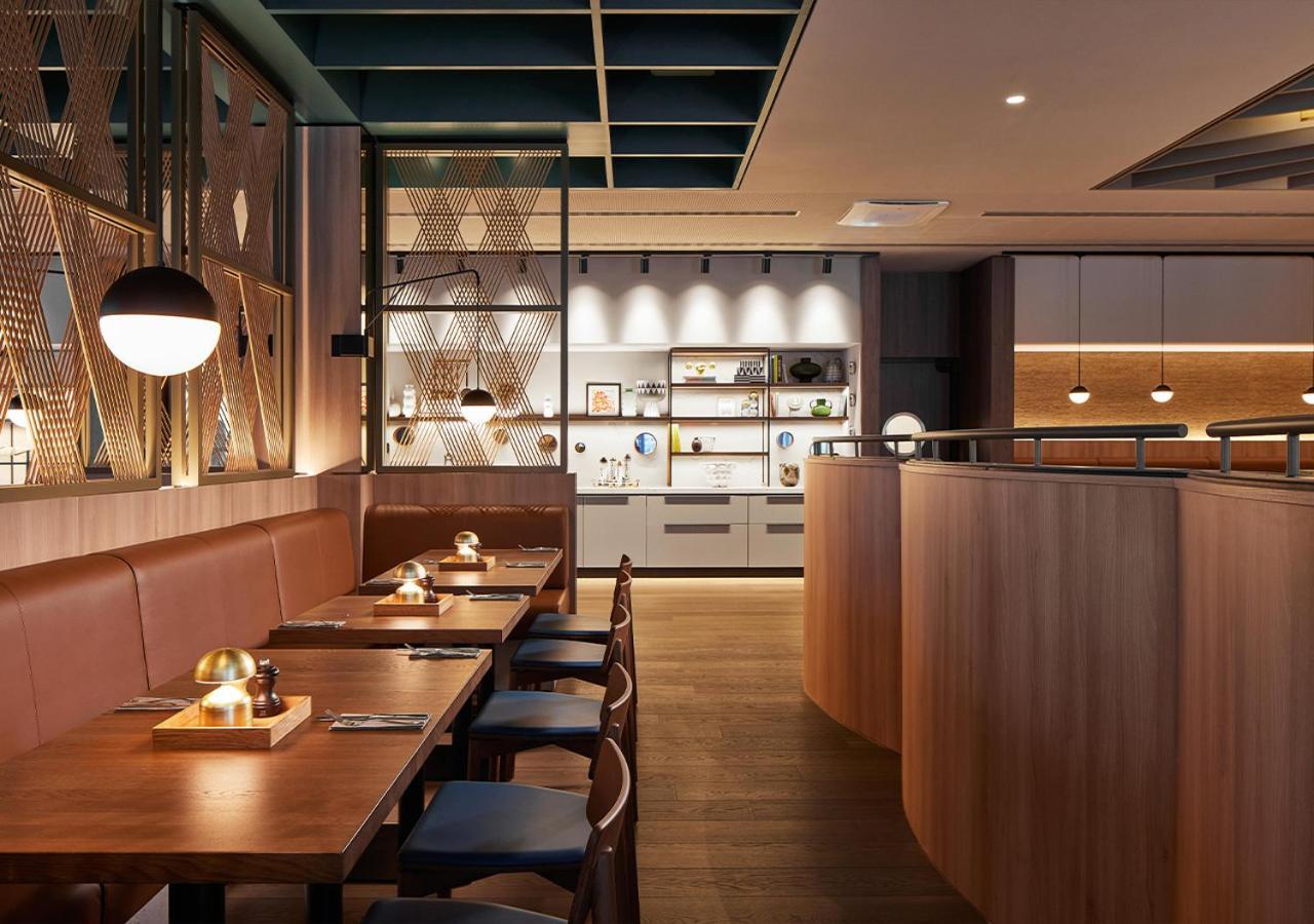 Hotel Adina Düsseldorf