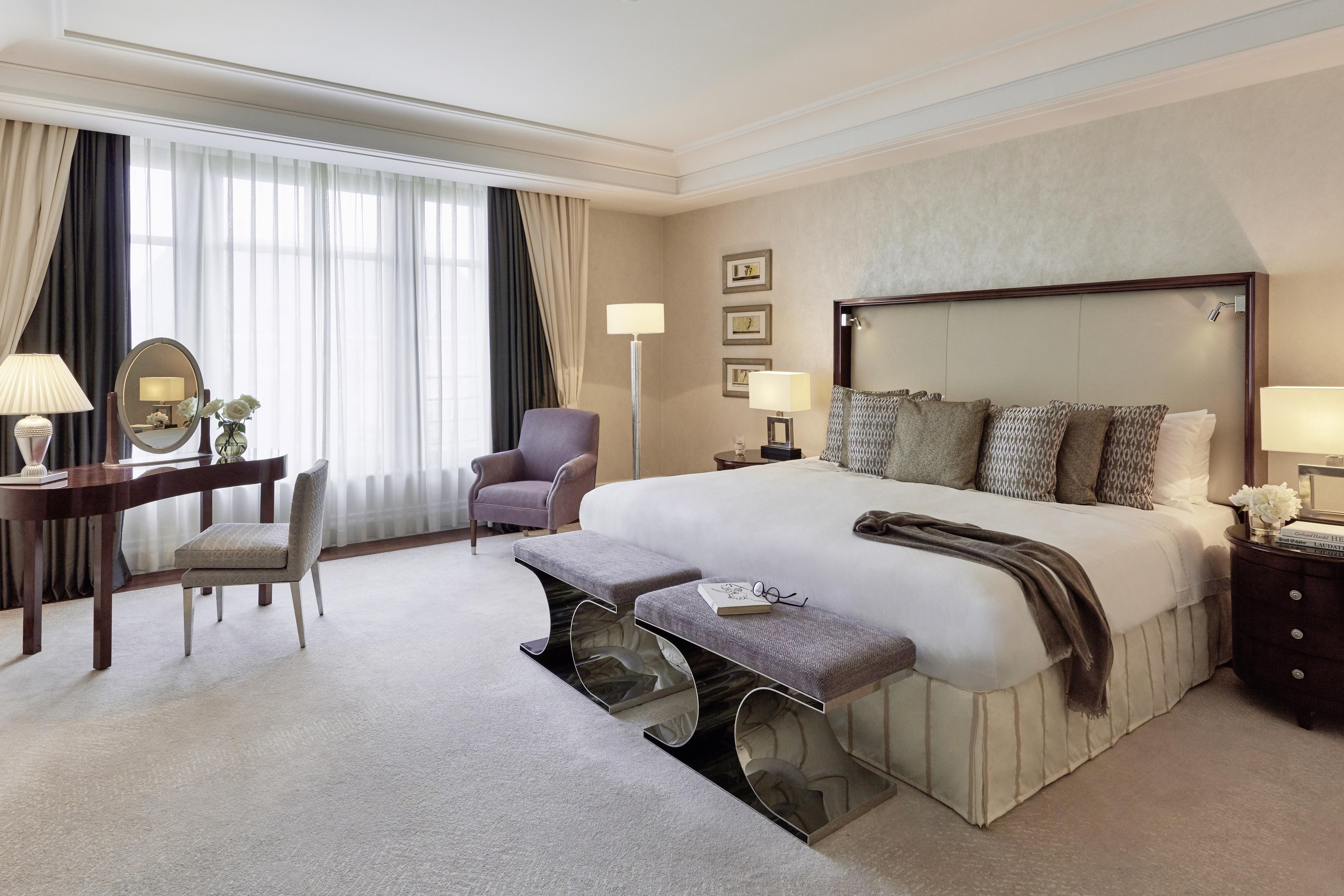 Capella Breidenbacher Hof Hotel 5*
