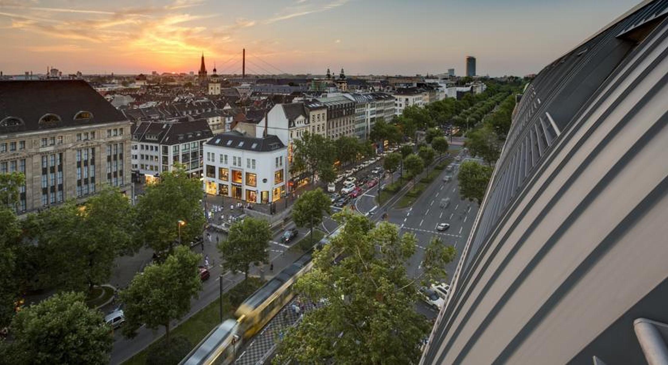 Capella Breidenbacher Hof Düsseldorf