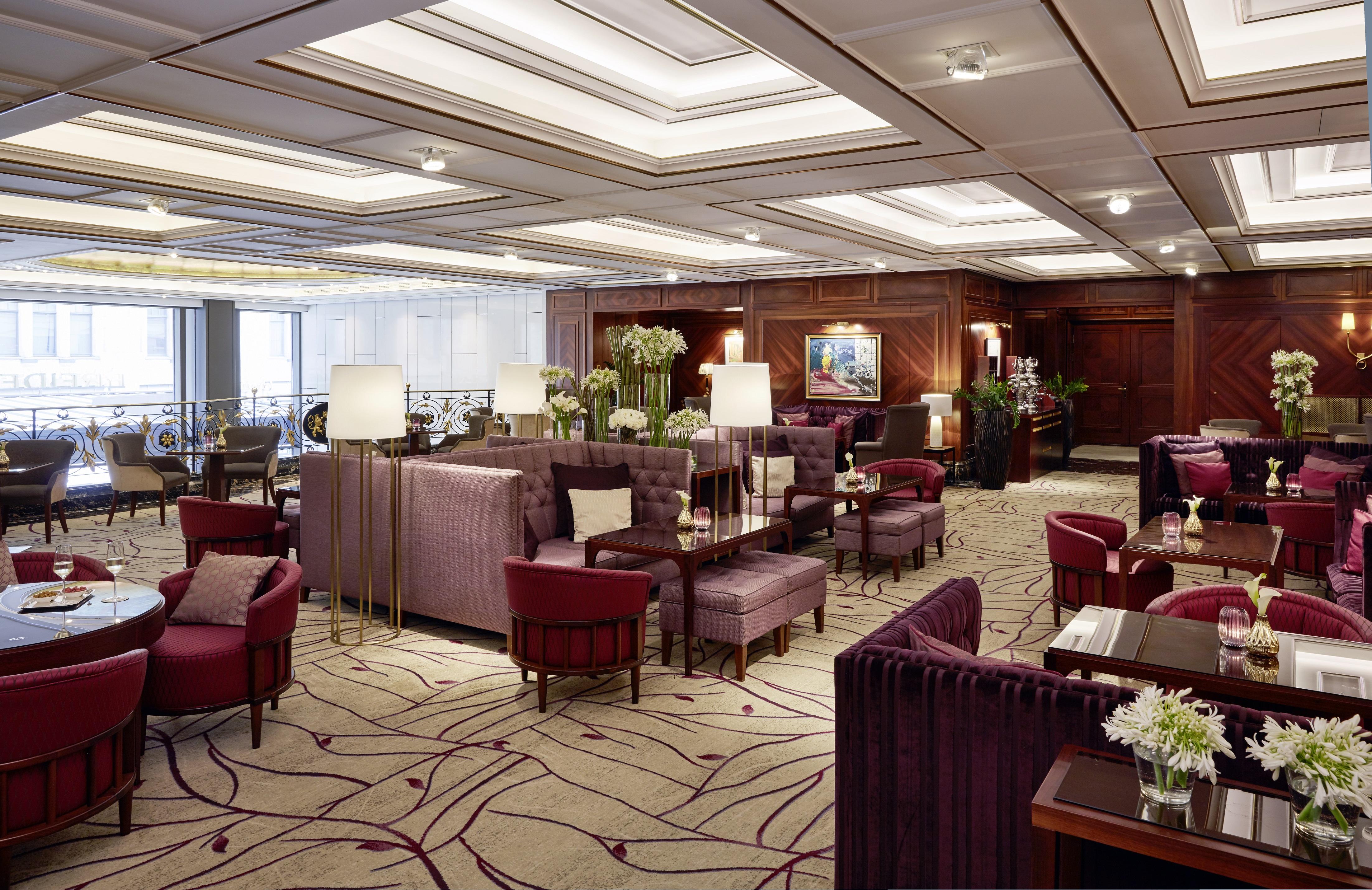 Capella Breidenbacher Hof Hotel Düsseldorf