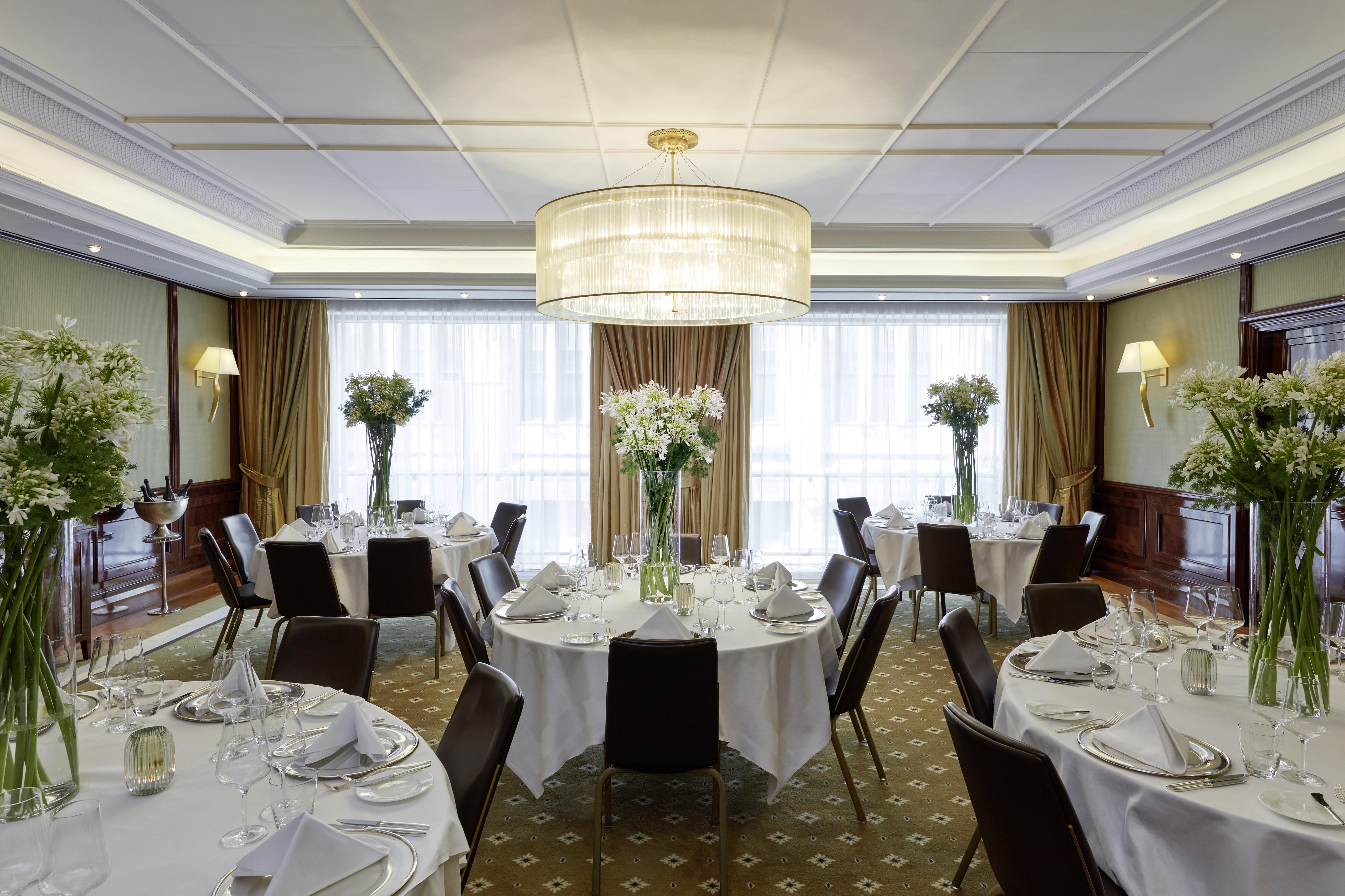 Capella Breidenbacher Hof Hotel Düsseldorf