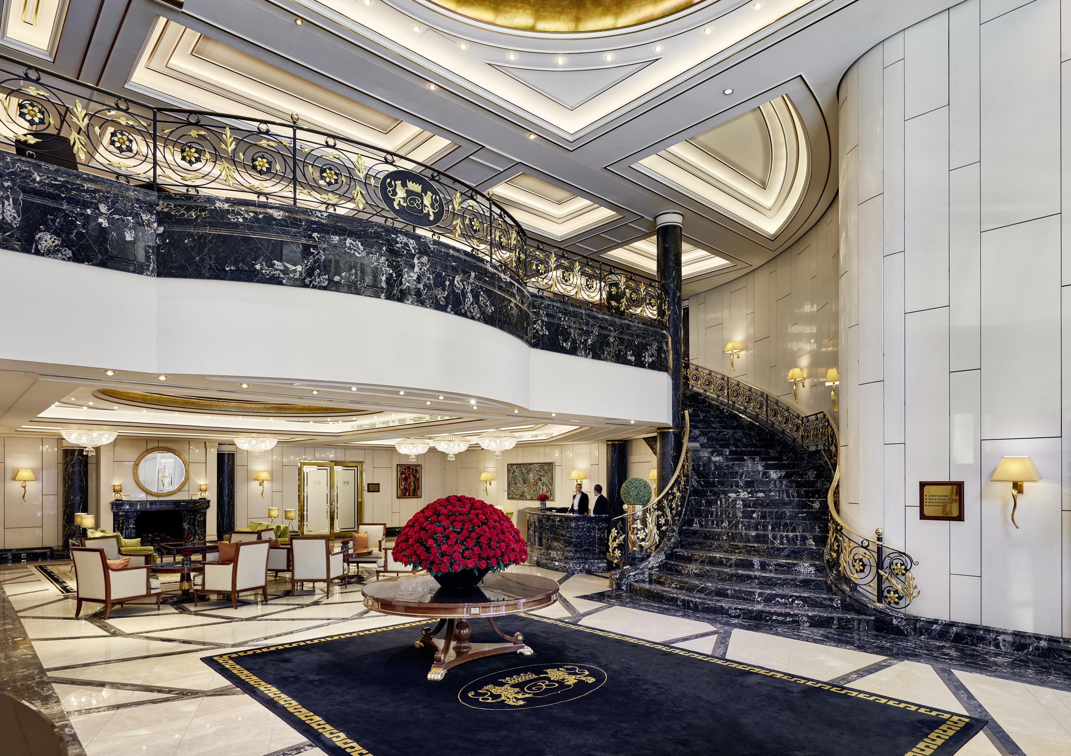 Hotel Capella Breidenbacher Hof Düsseldorf