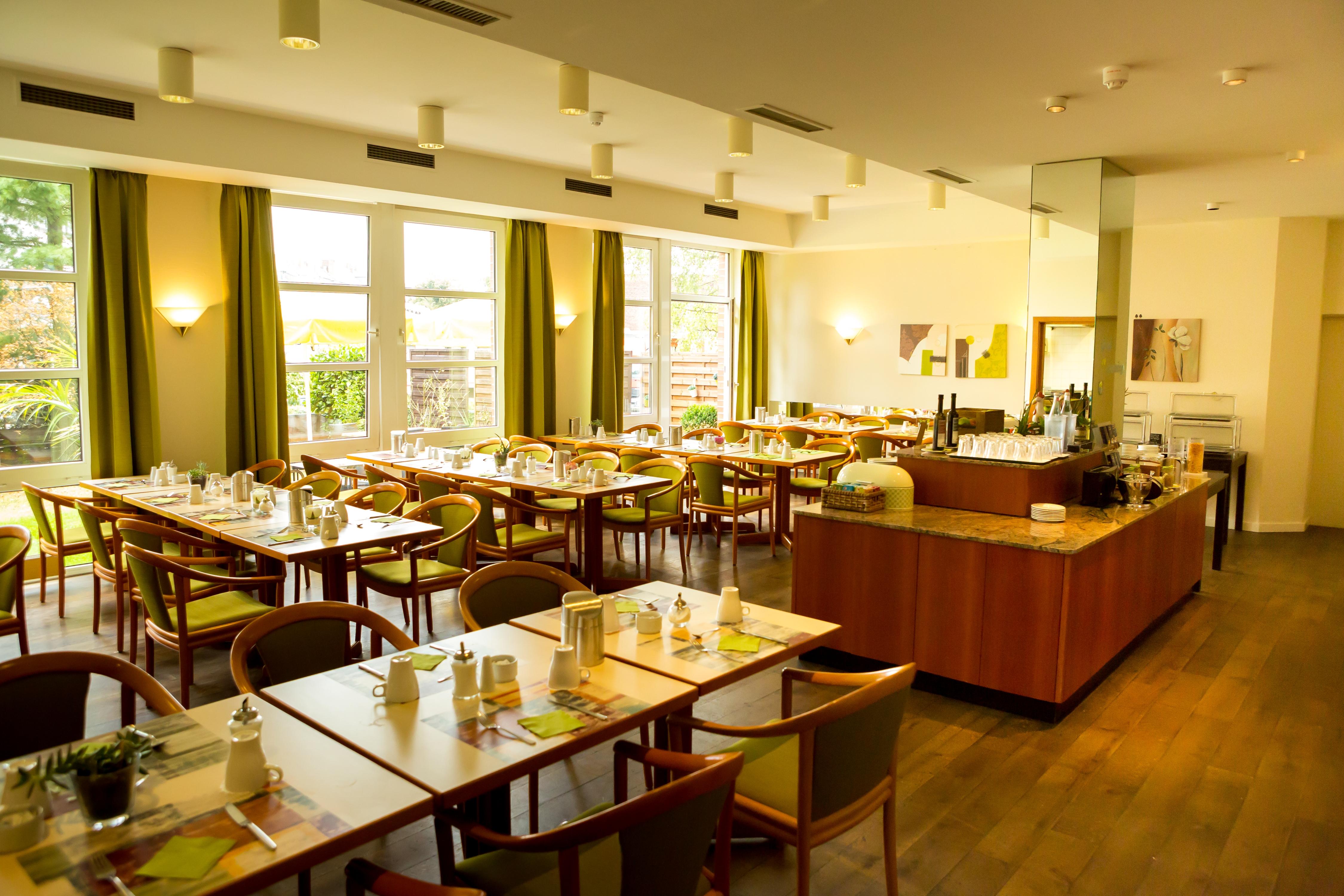 Hk City 4* Dusseldorf