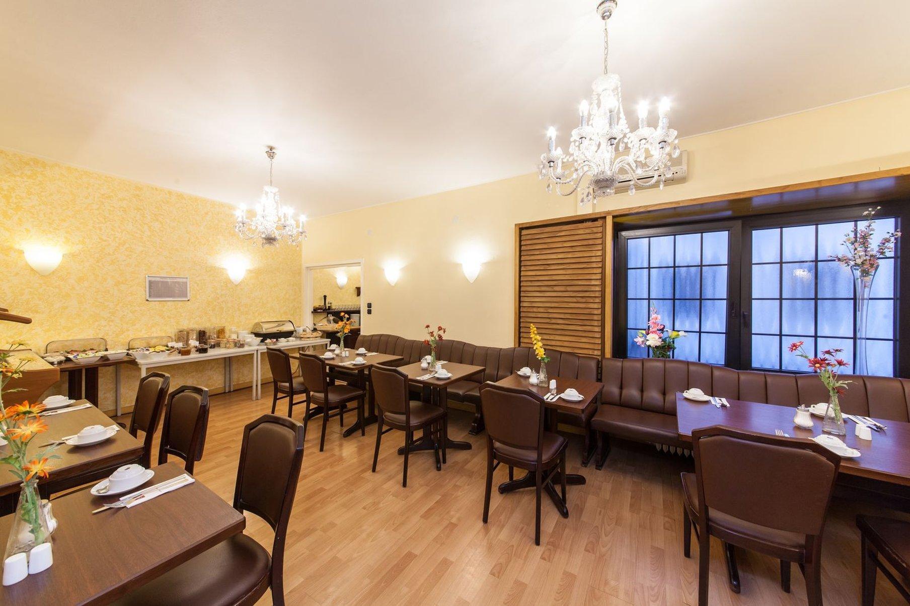 Hotel An Der Oper 3*