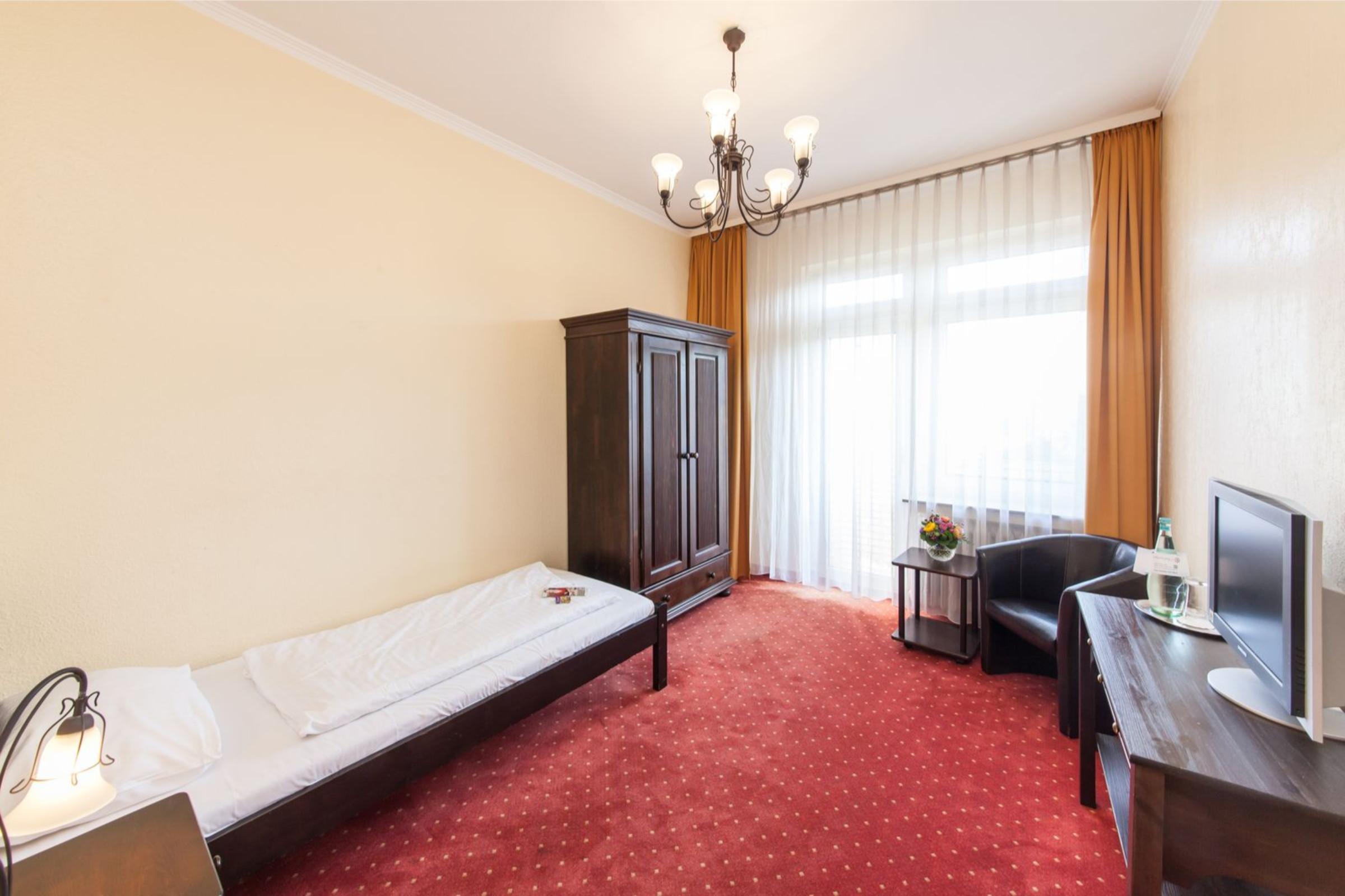 An Der Oper Hotel 3*