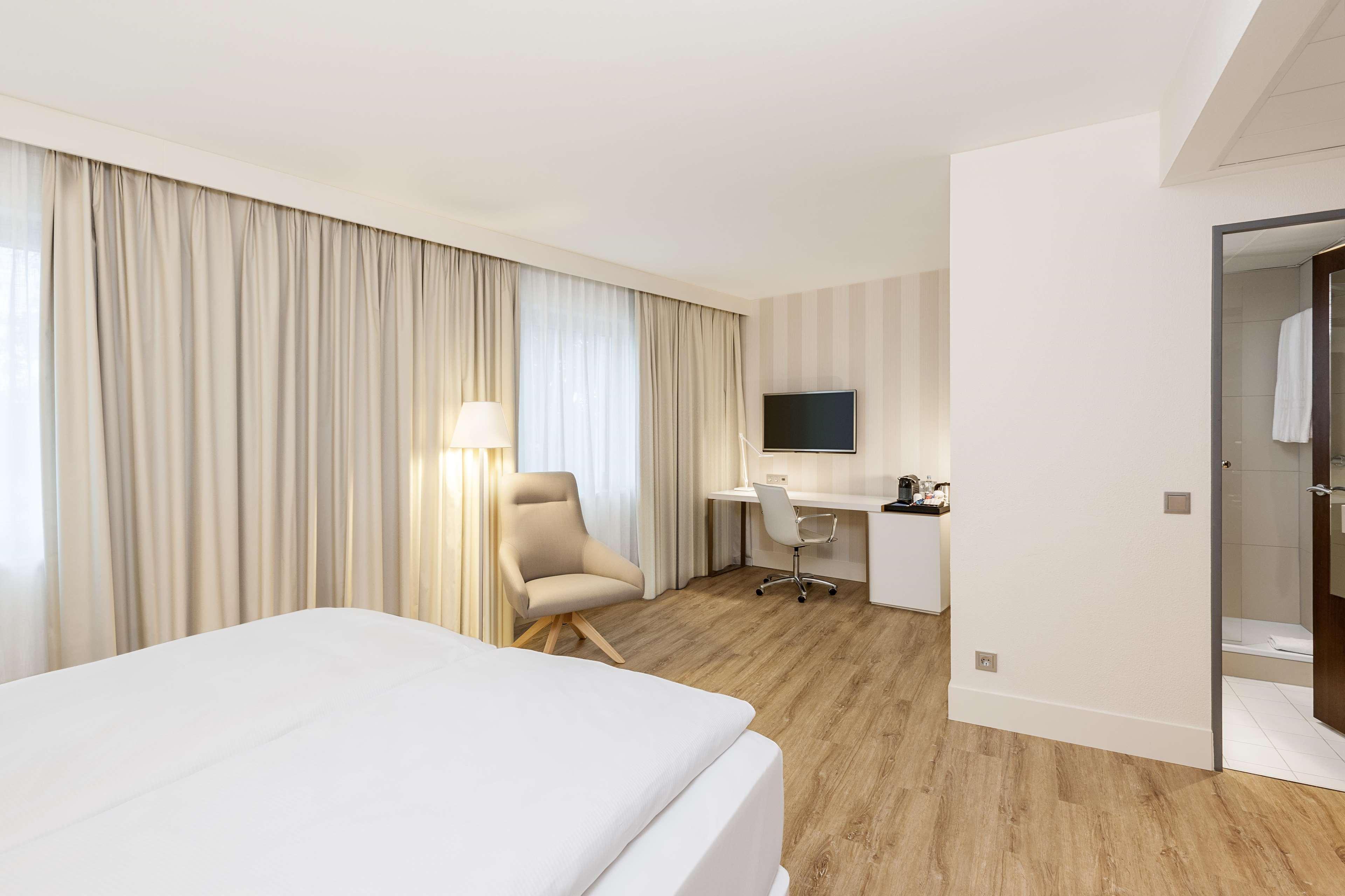 Nh Nord Hotel Dusseldorf