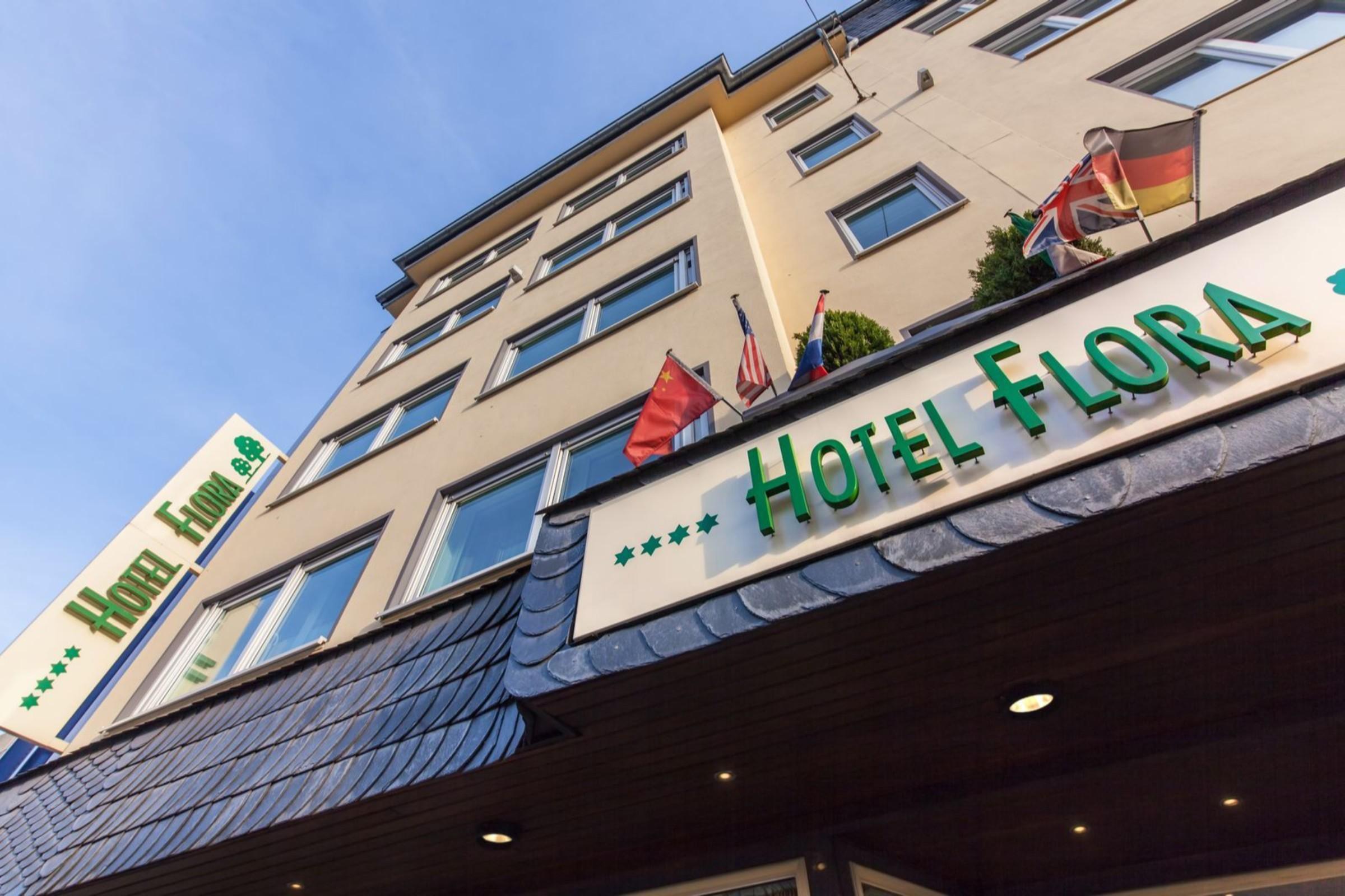 Flora Aparthotel Düsseldorf