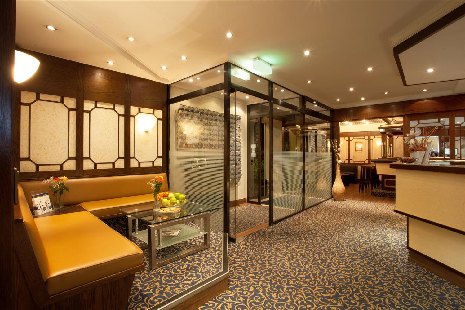 Hotel Sure By Best Western Ambassador Düsseldorf