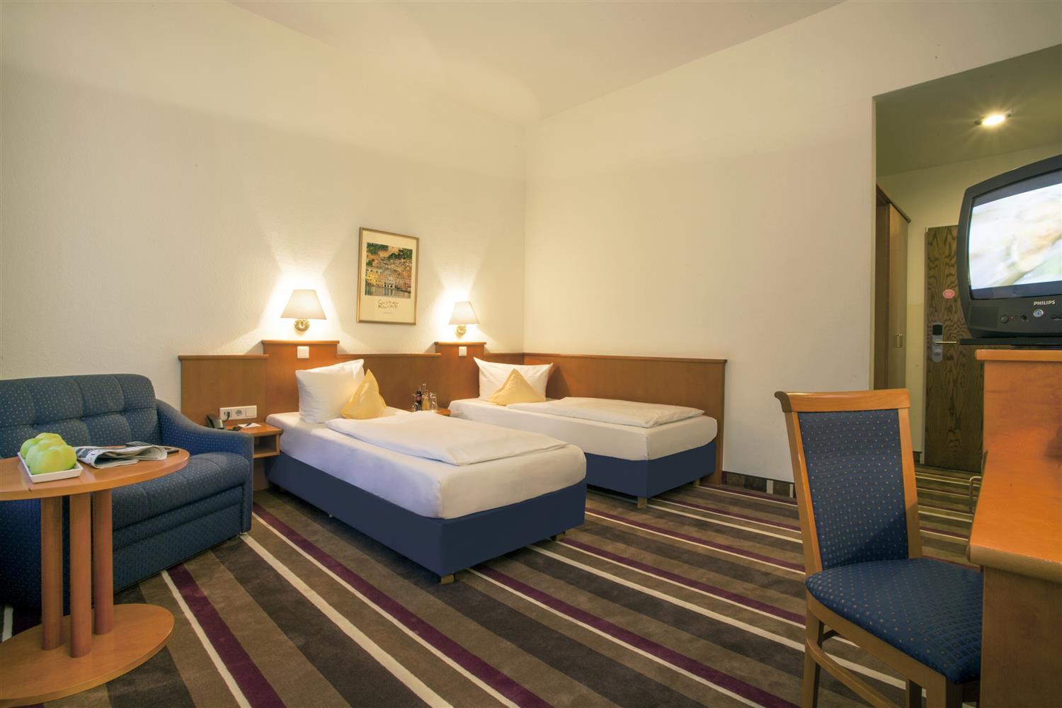 Hotel Sure By Best Western Ambassador 3*