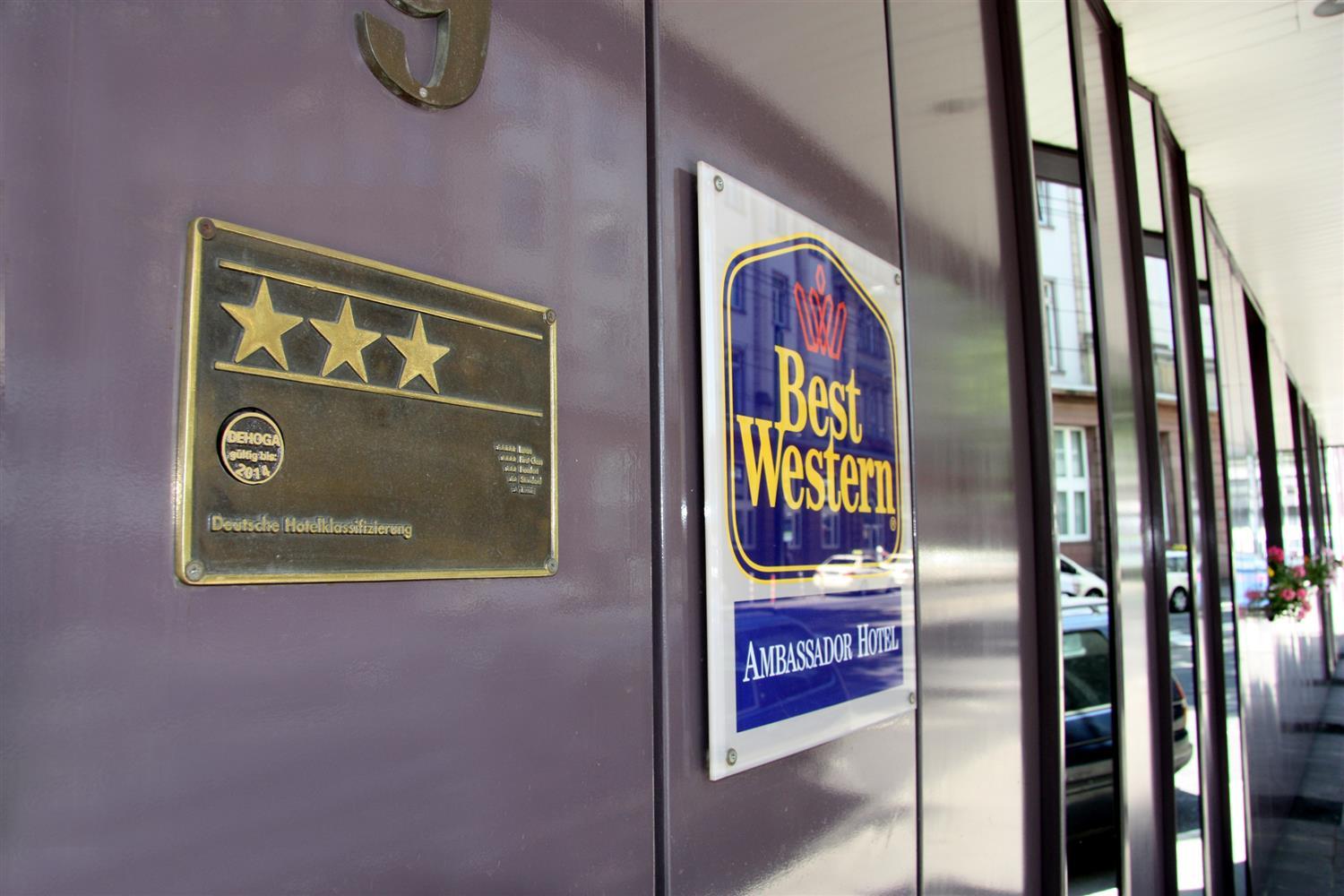 Sure By Best Western Ambassador