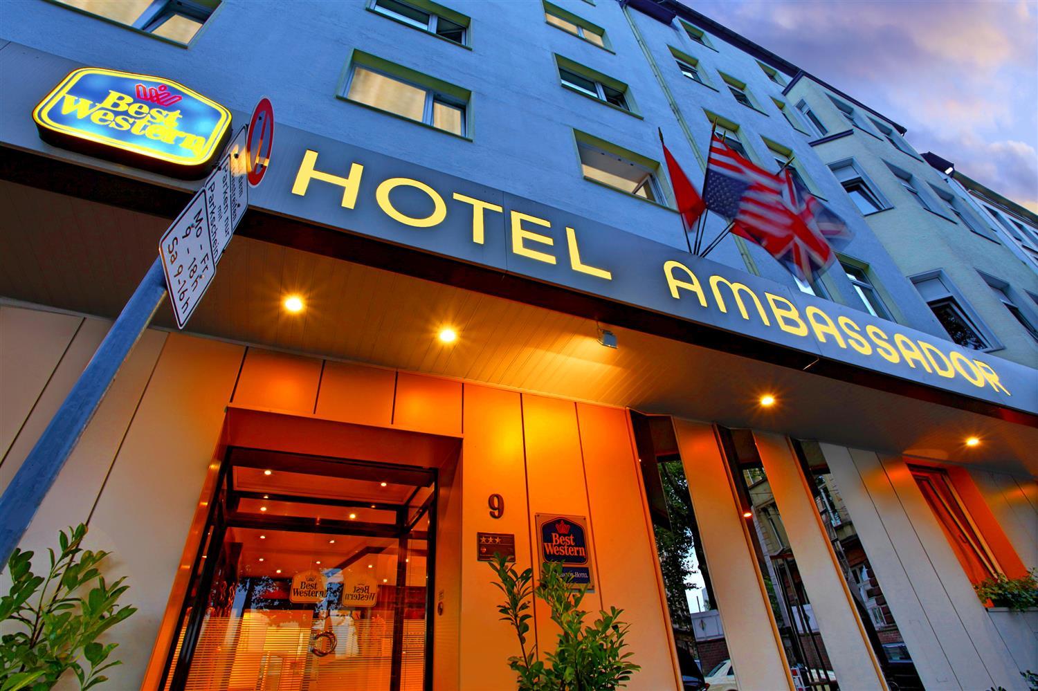 Sure By Best Western Ambassador
