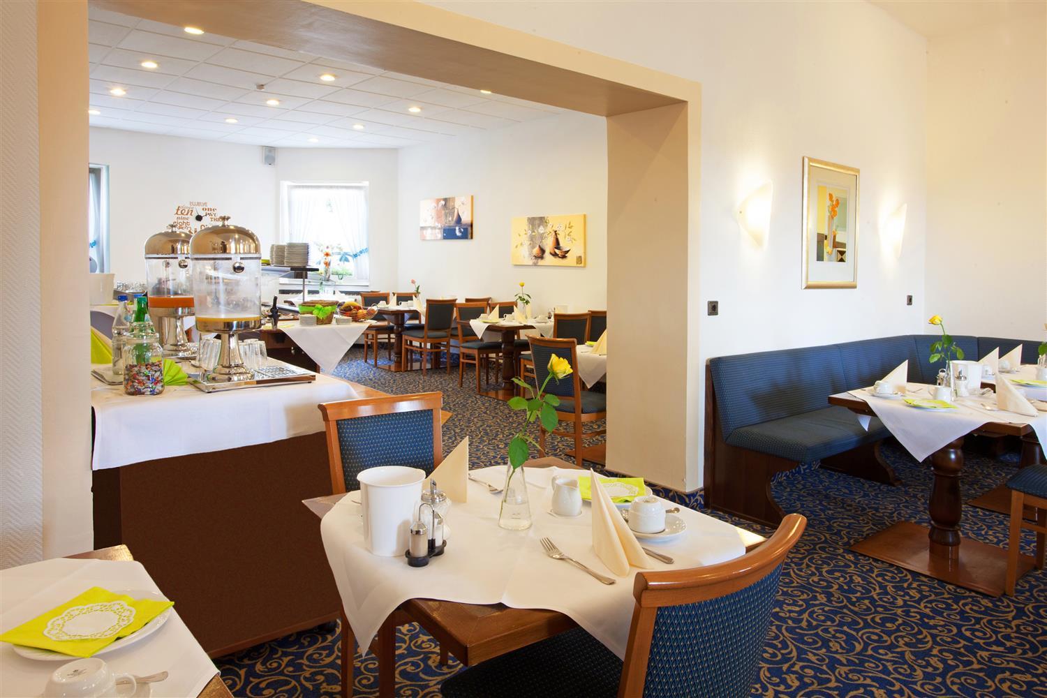 Sure By Best Western Ambassador Düsseldorf