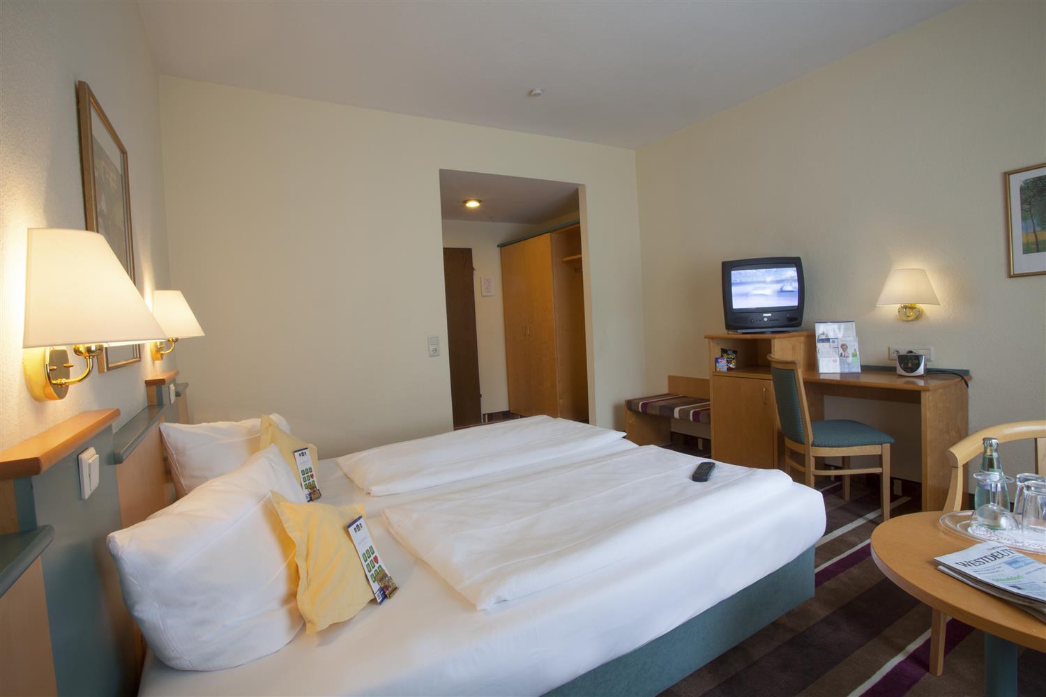 Sure By Best Western Ambassador Hotel