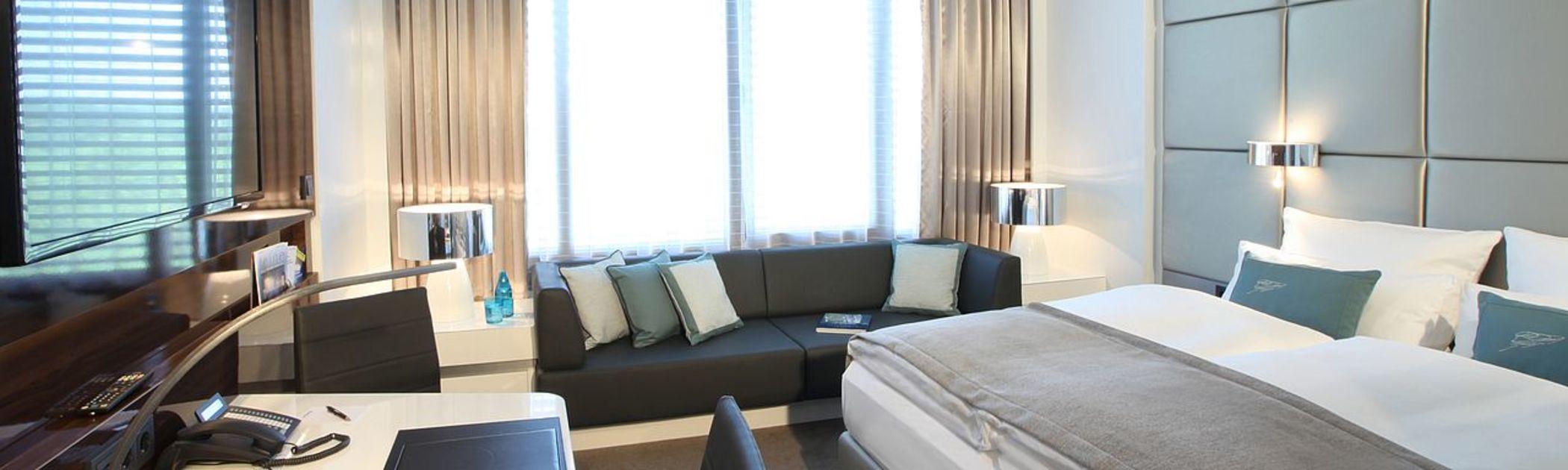 Lindner Seestern, Part Of Jdv By Hyatt Hotel Düsseldorf