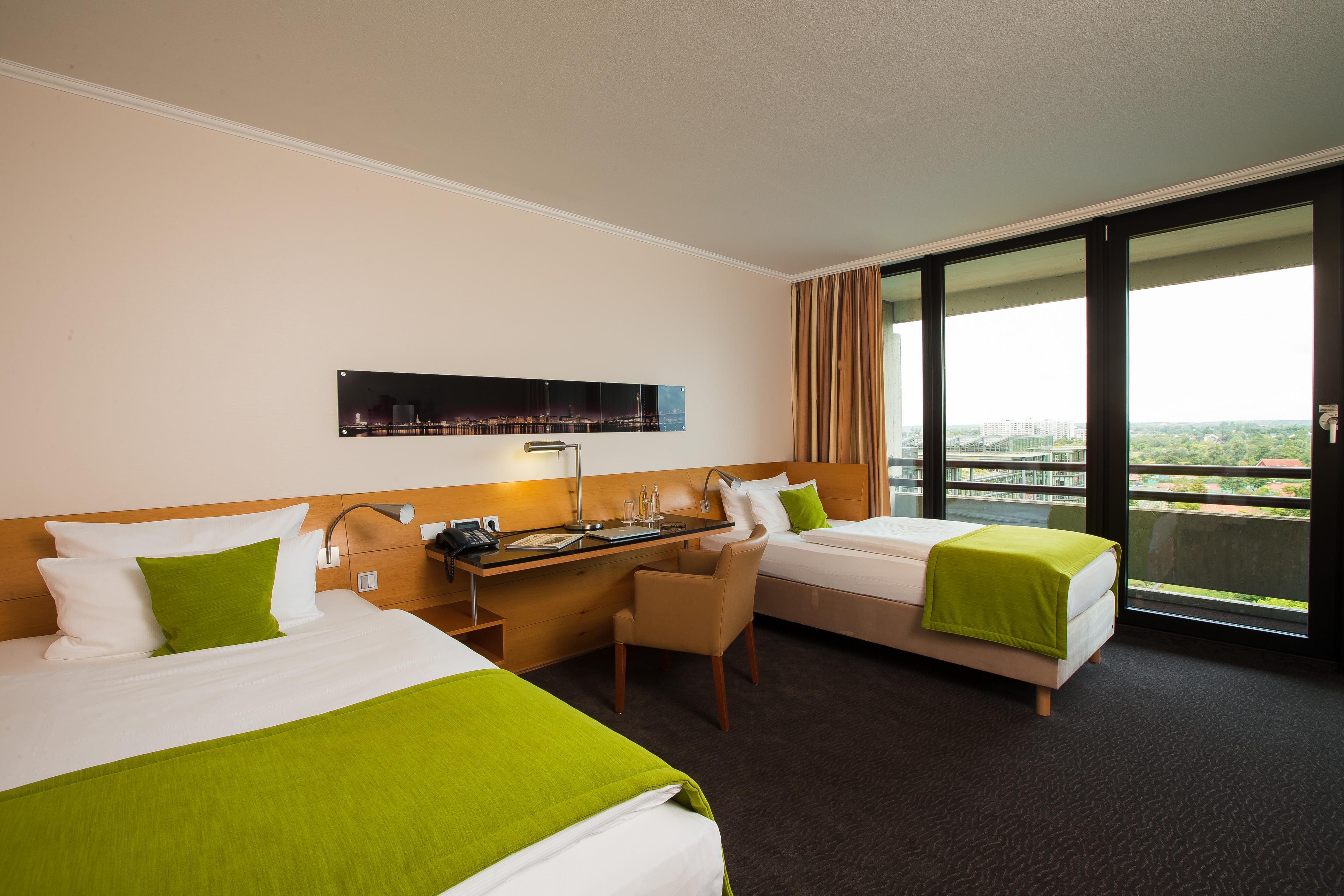 Lindner Seestern, Part Of Jdv By Hyatt 4* Dusseldorf