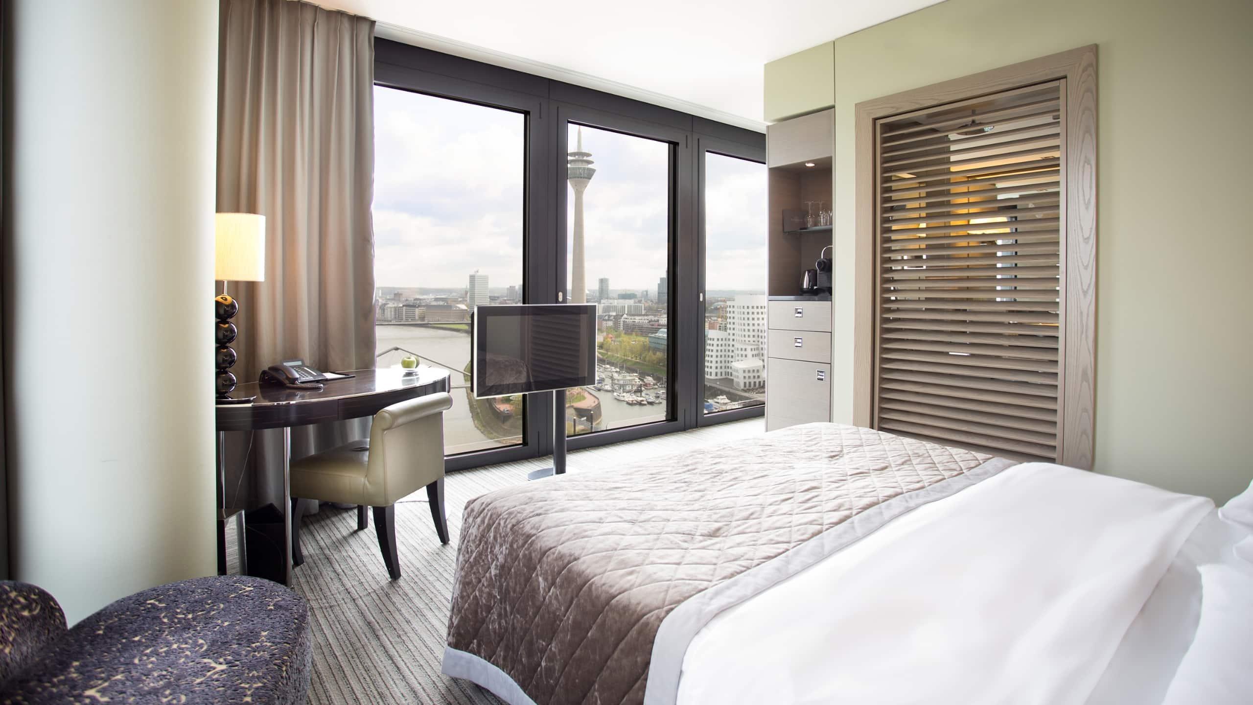 Hyatt Regency Hotel Dusseldorf