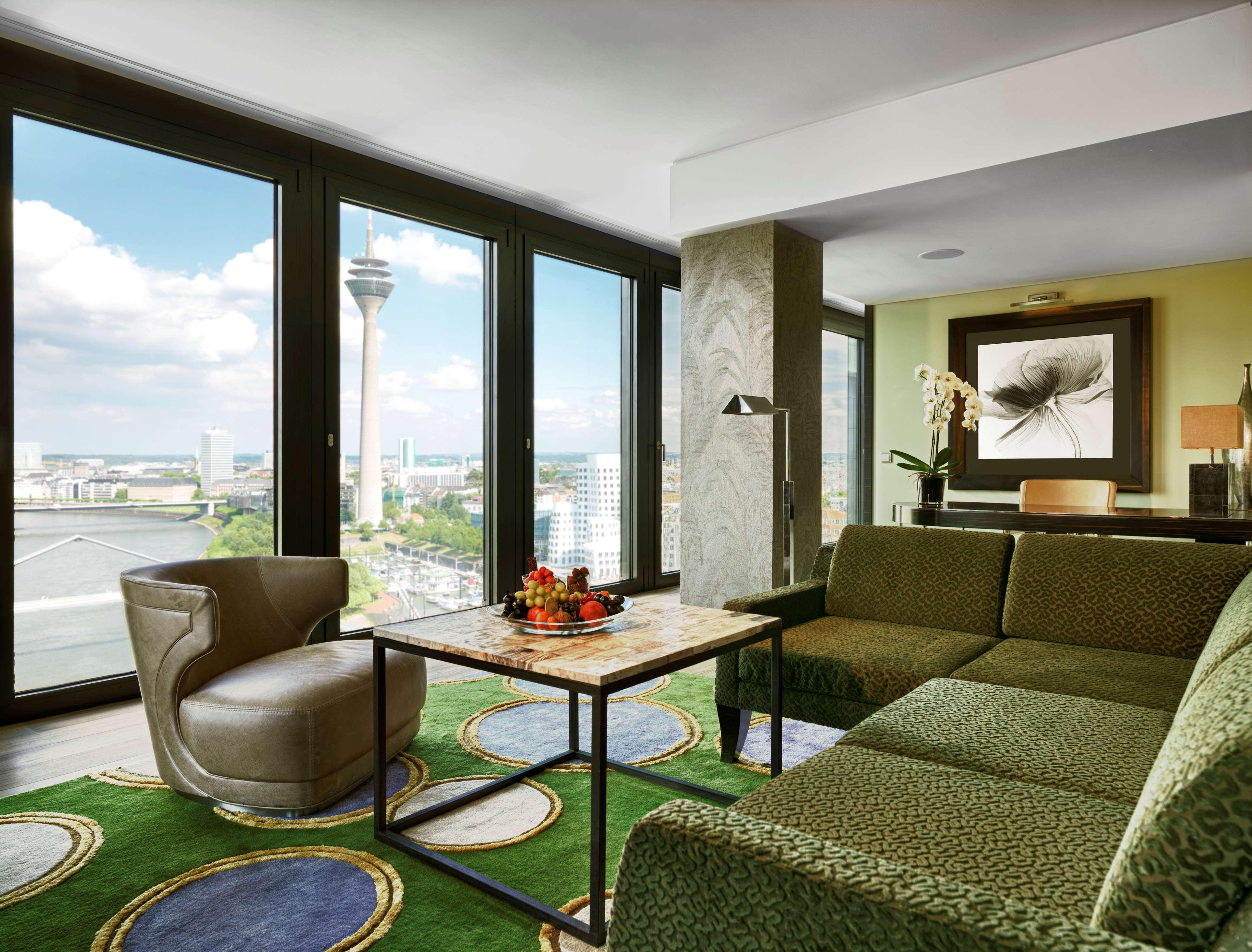 Hyatt Regency Hotel Dusseldorf