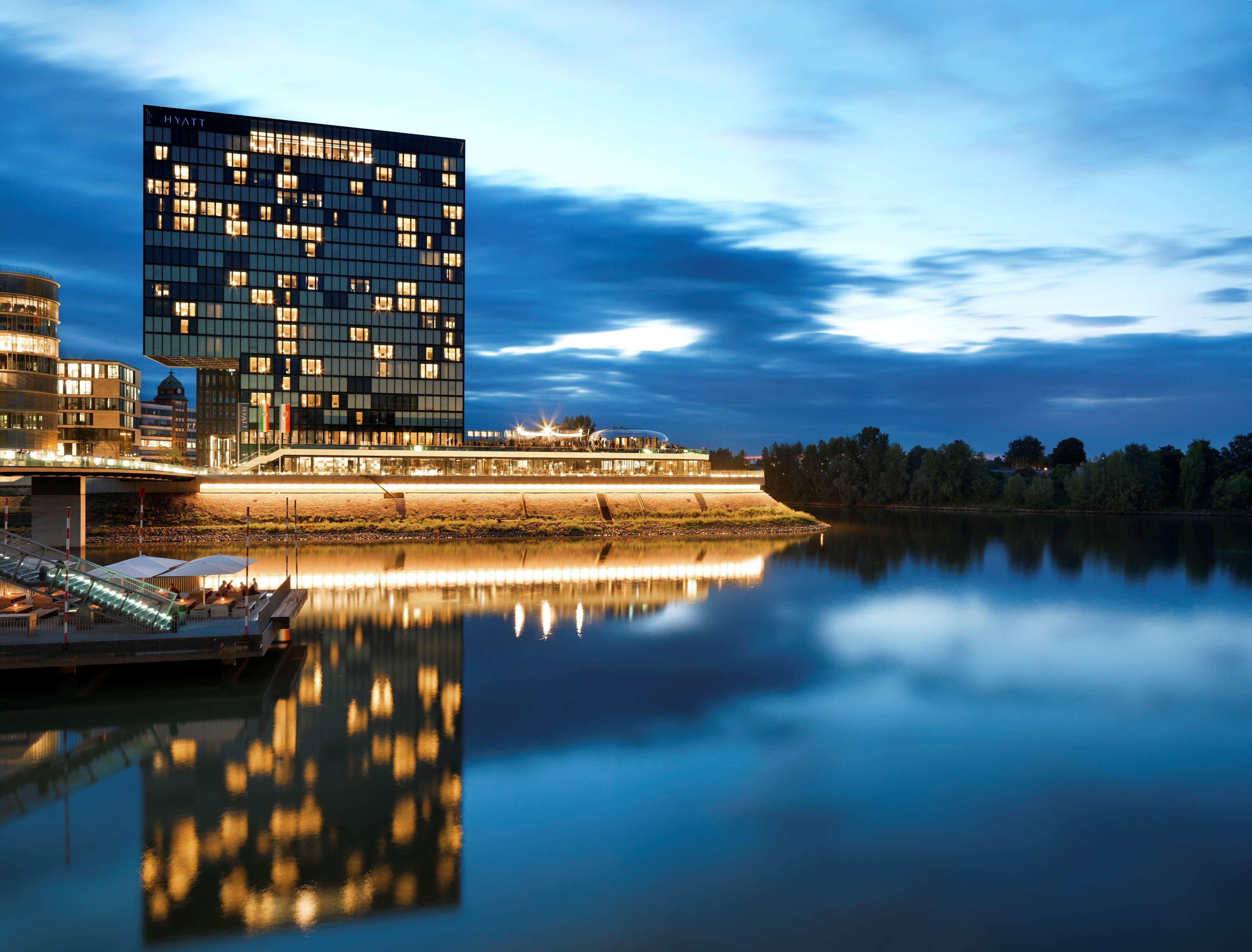 Hyatt Regency Dusseldorf
