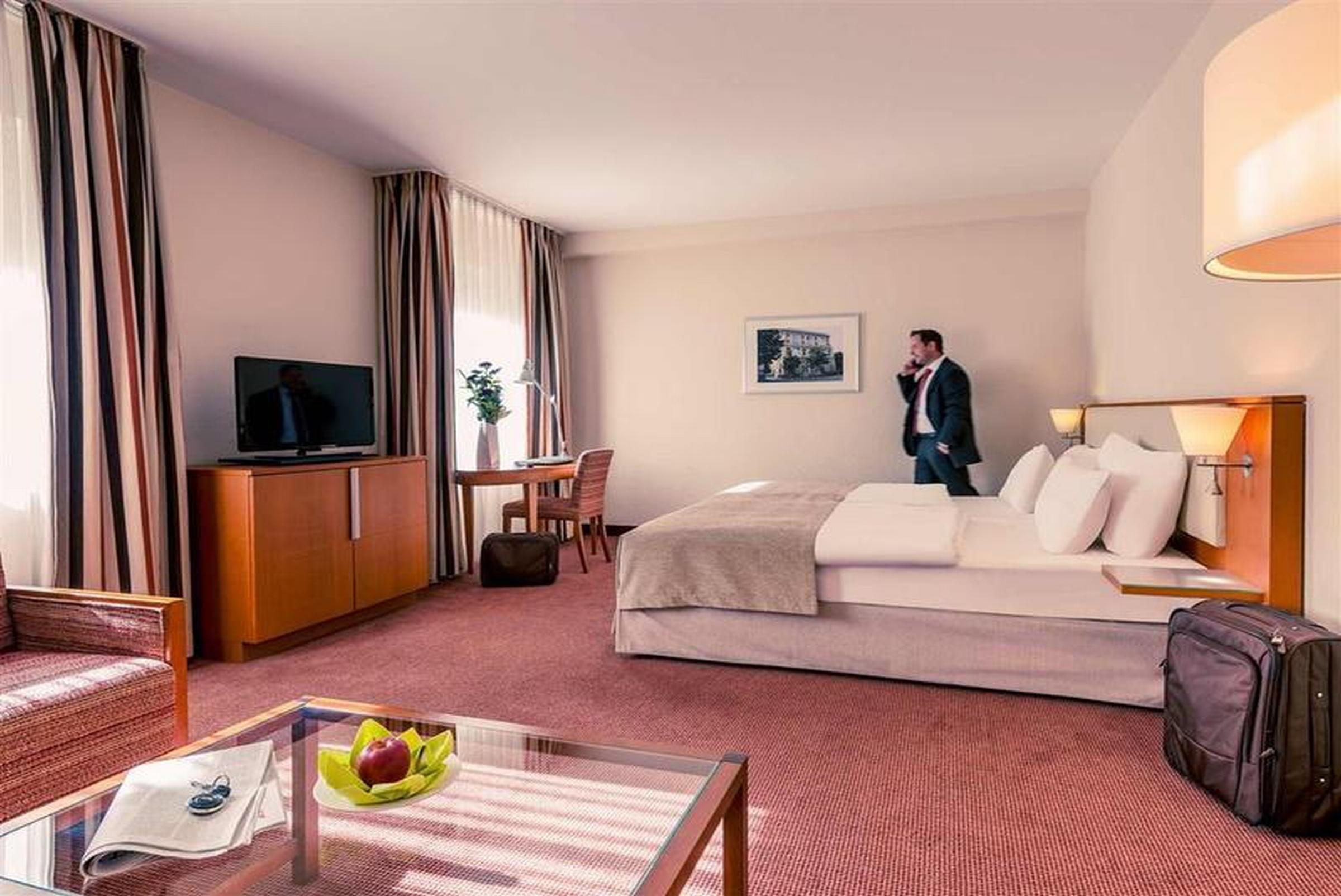 Hotel Mercure City Center Dusseldorf