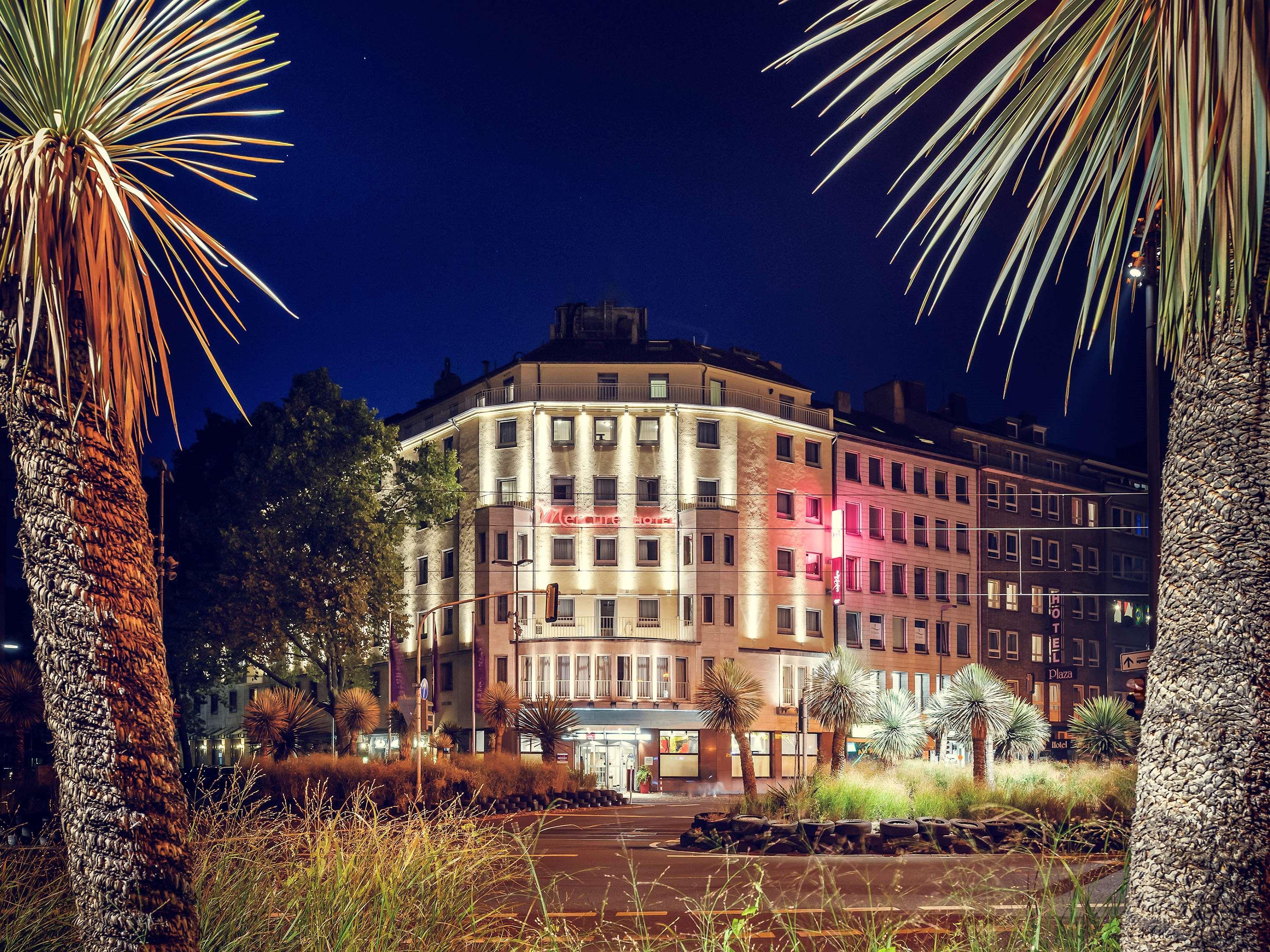 Mercure City Center Hotel Dusseldorf