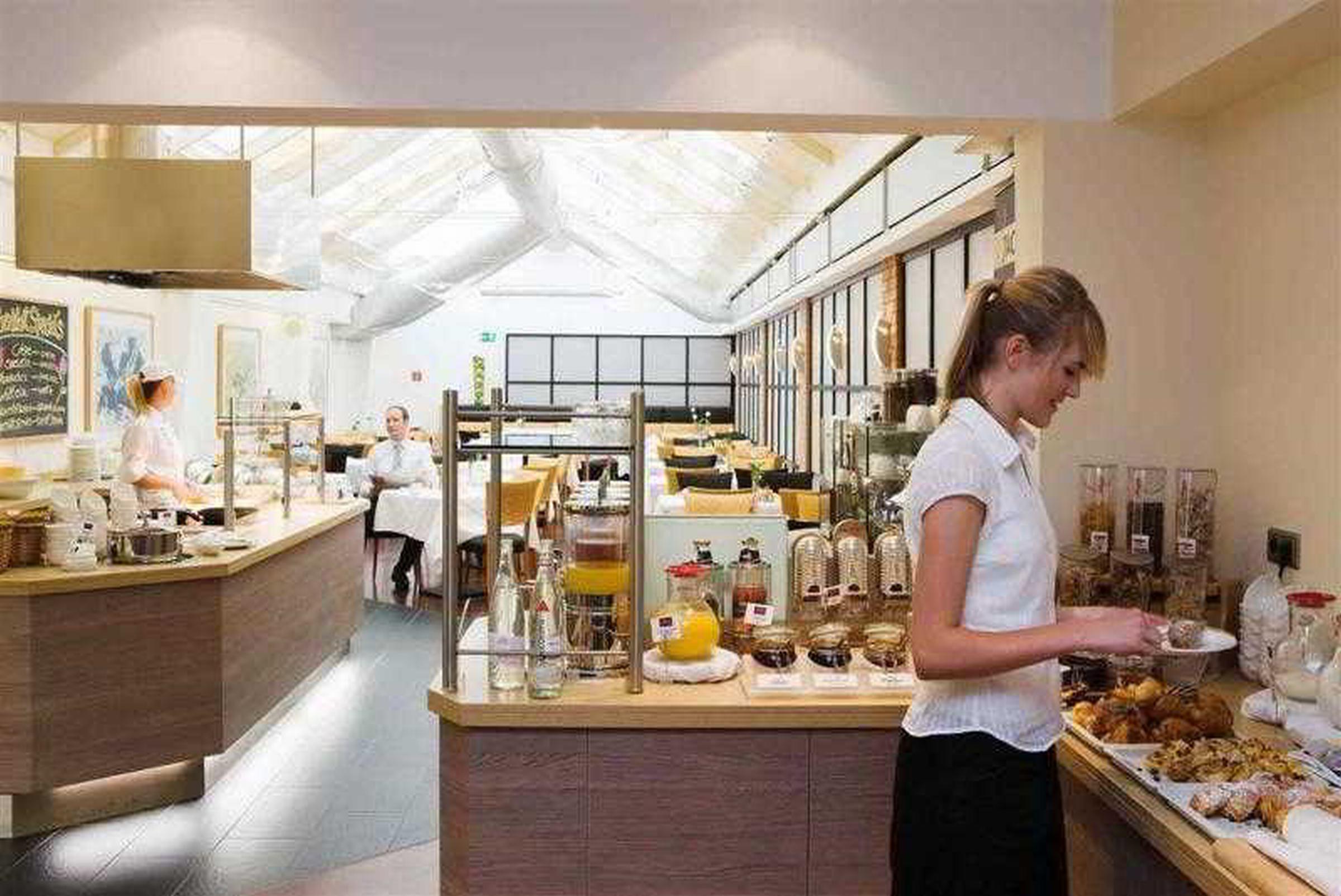 Hotel Mercure City Center 4*