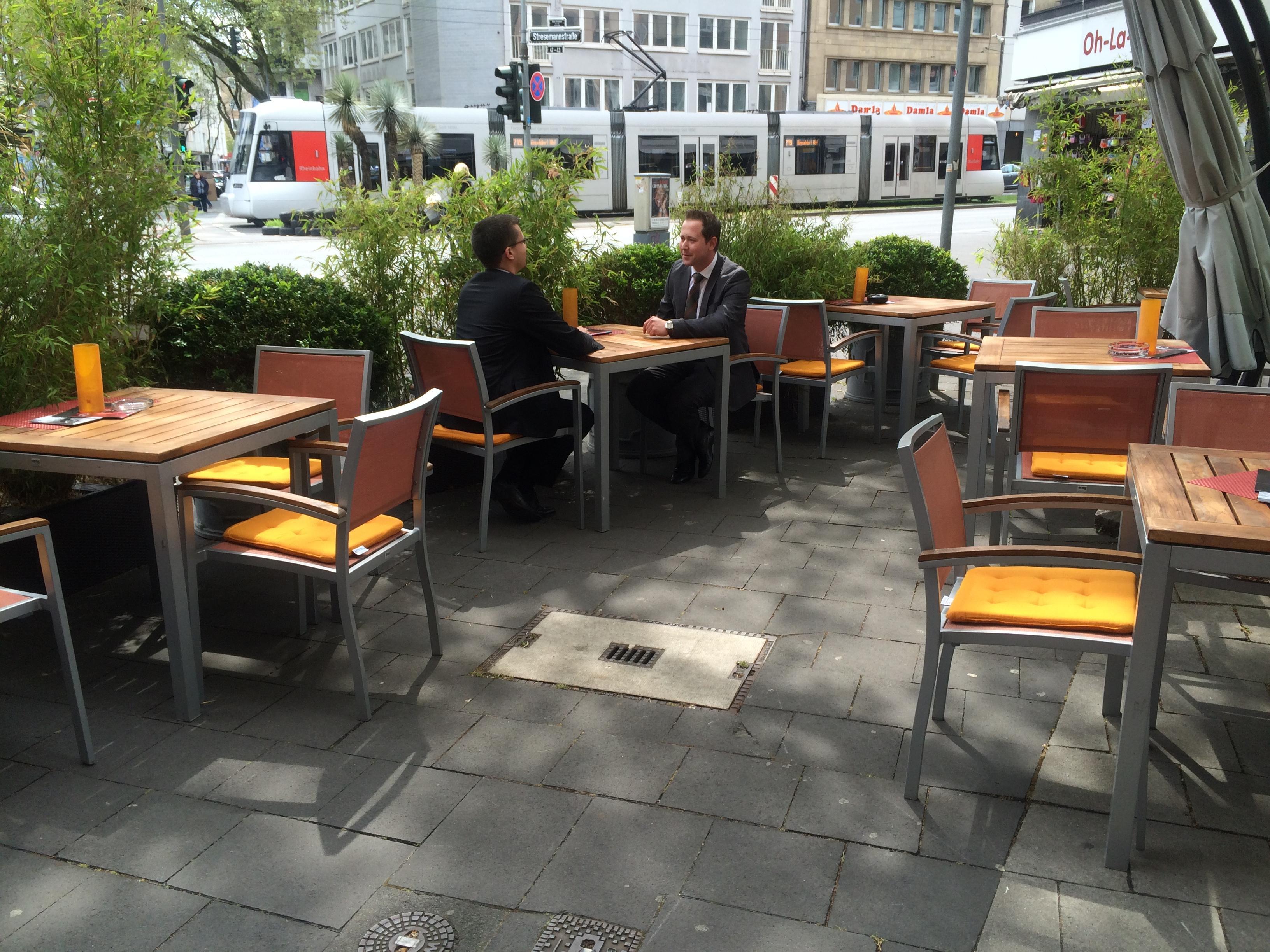 Hotel Mercure City Center Dusseldorf