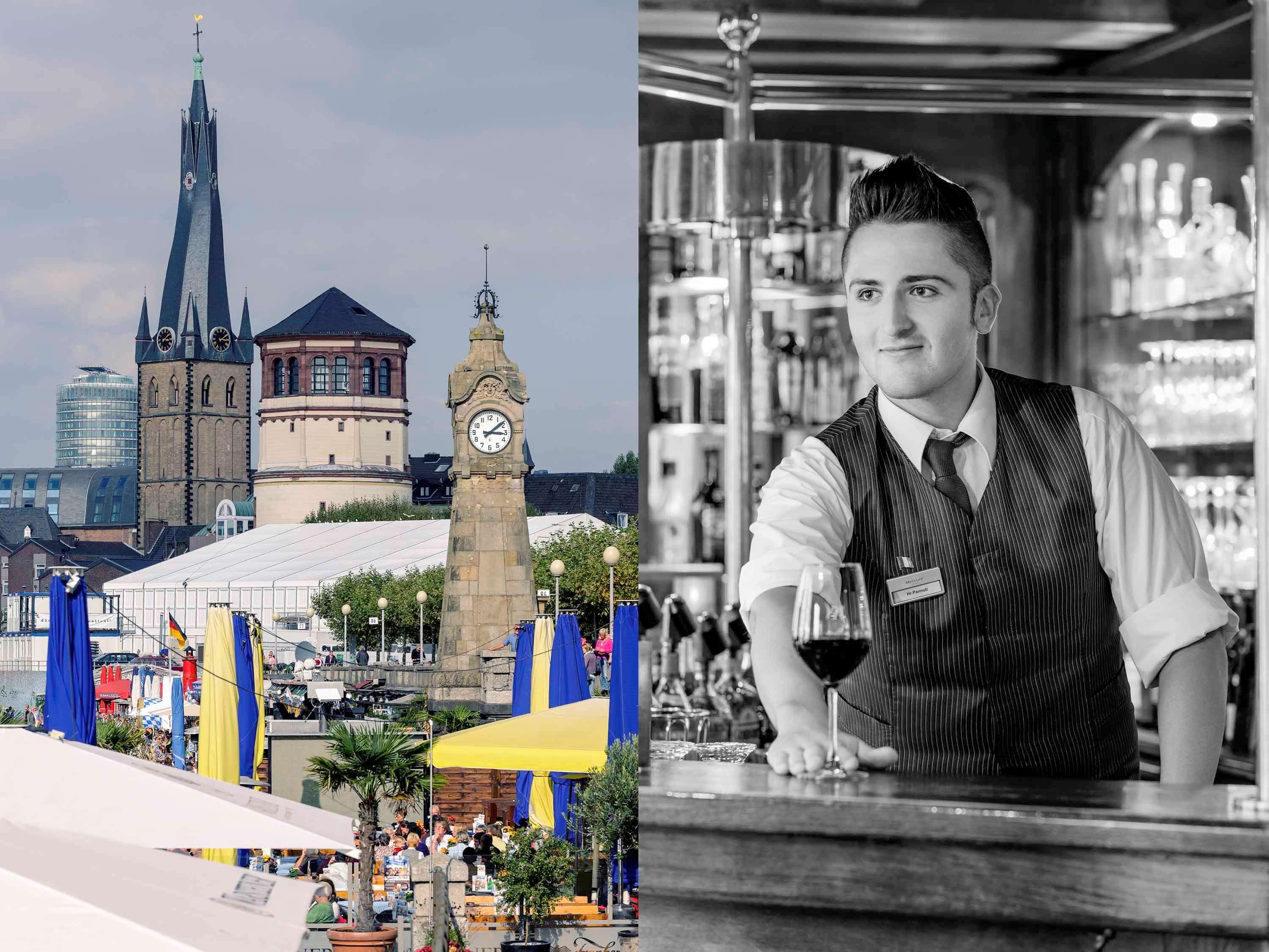 Mercure City Center 4* Dusseldorf