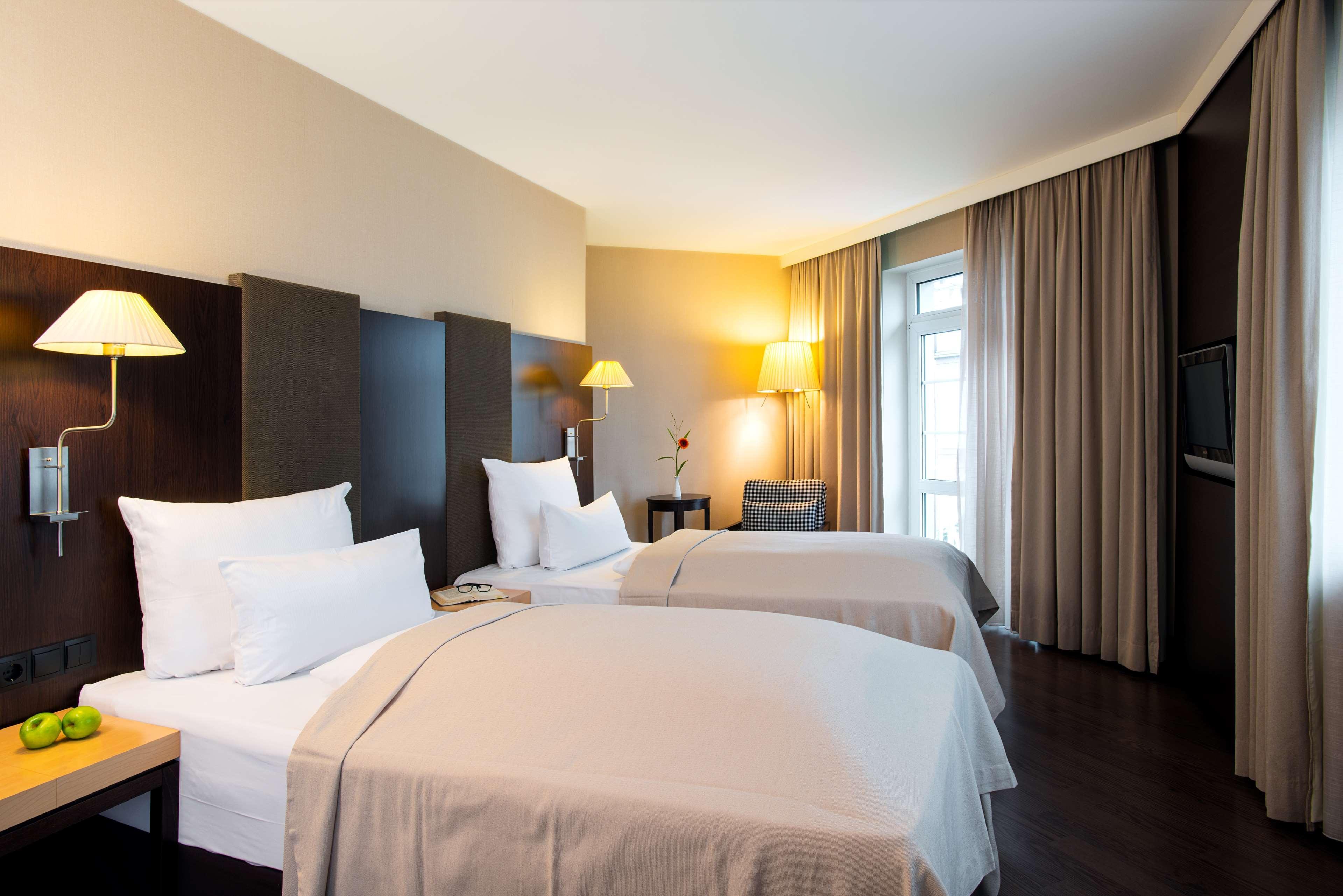 Hotel Nh Königsallee Düsseldorf