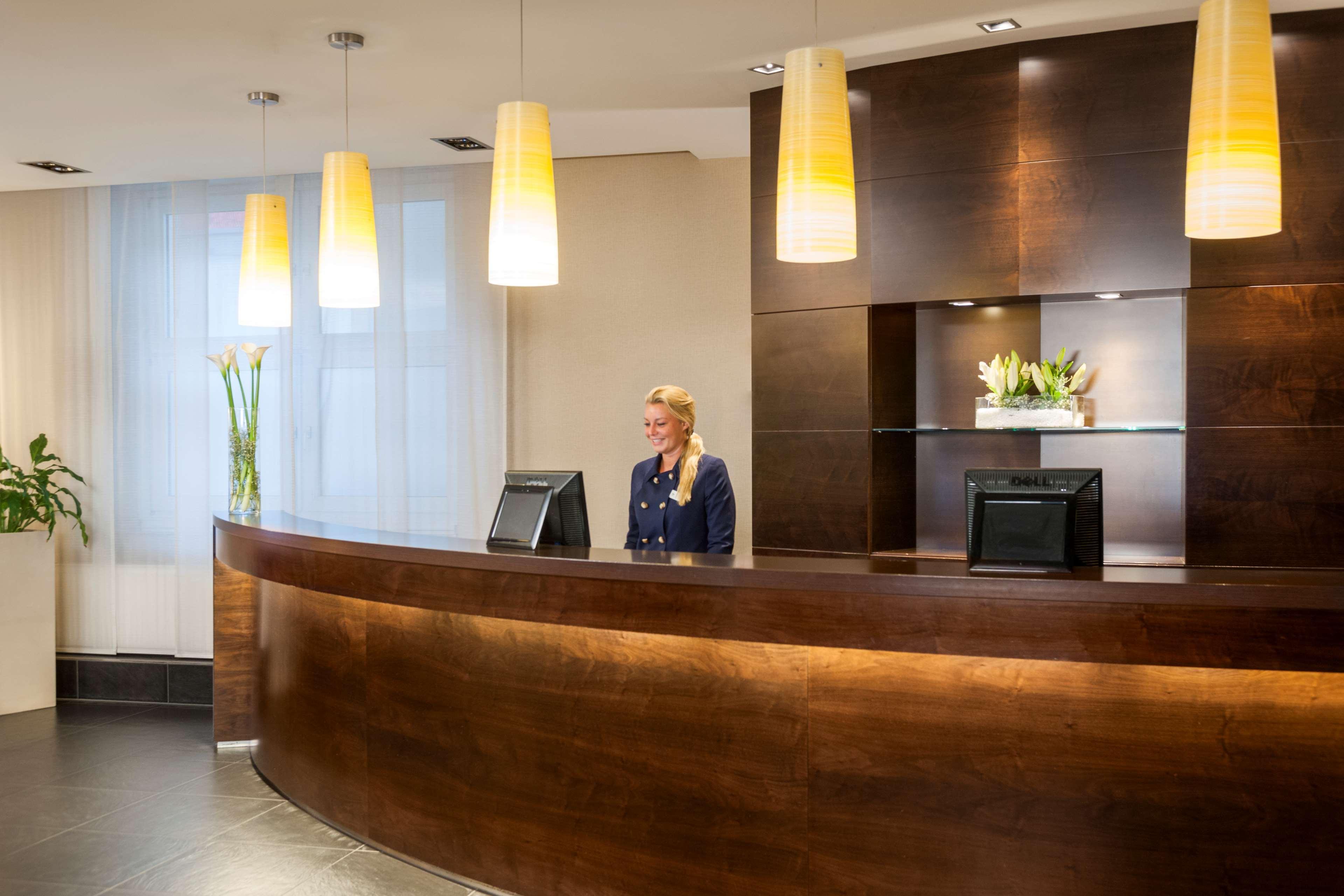 Nh Königsallee Hotel 4*