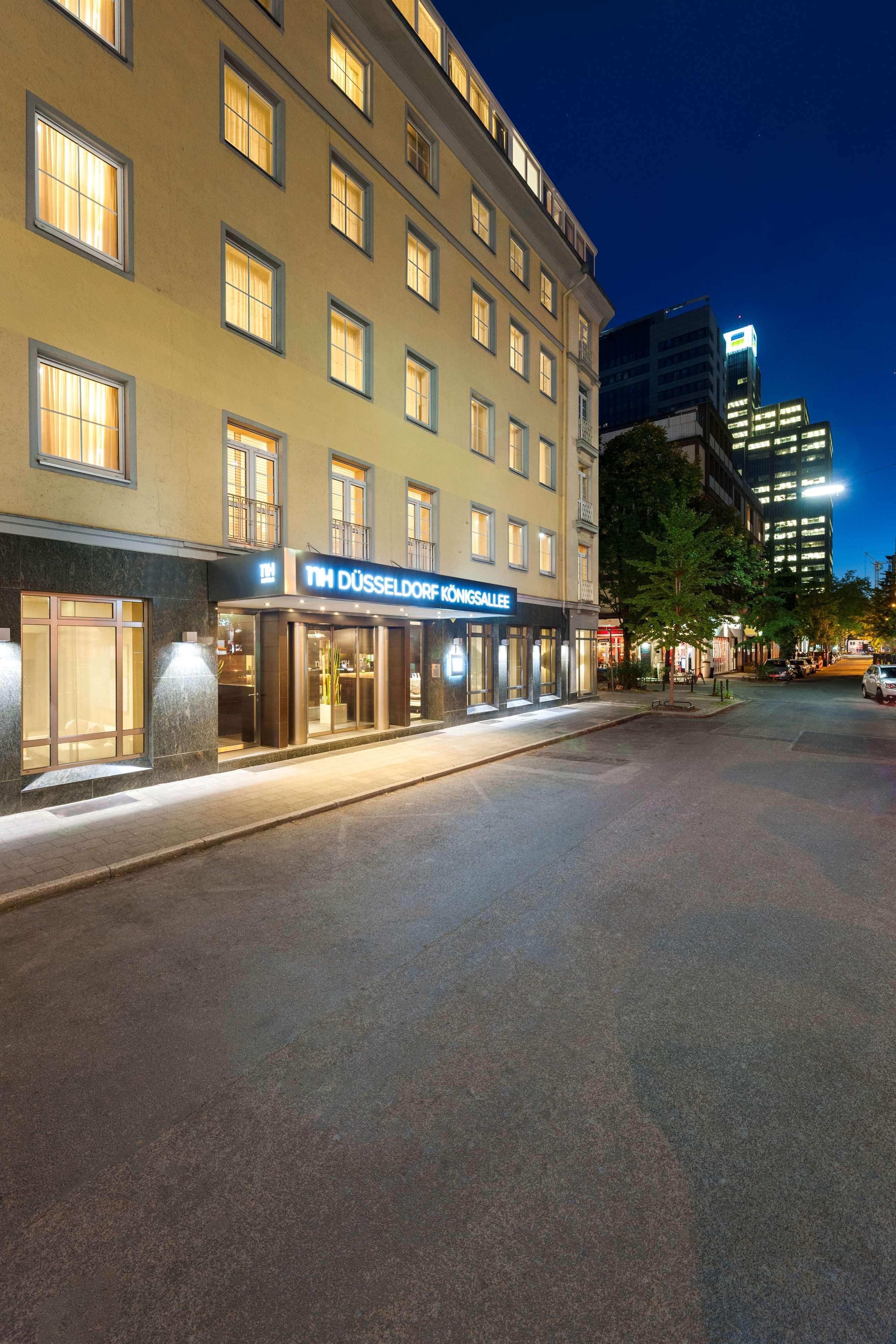 Nh Königsallee Hotel