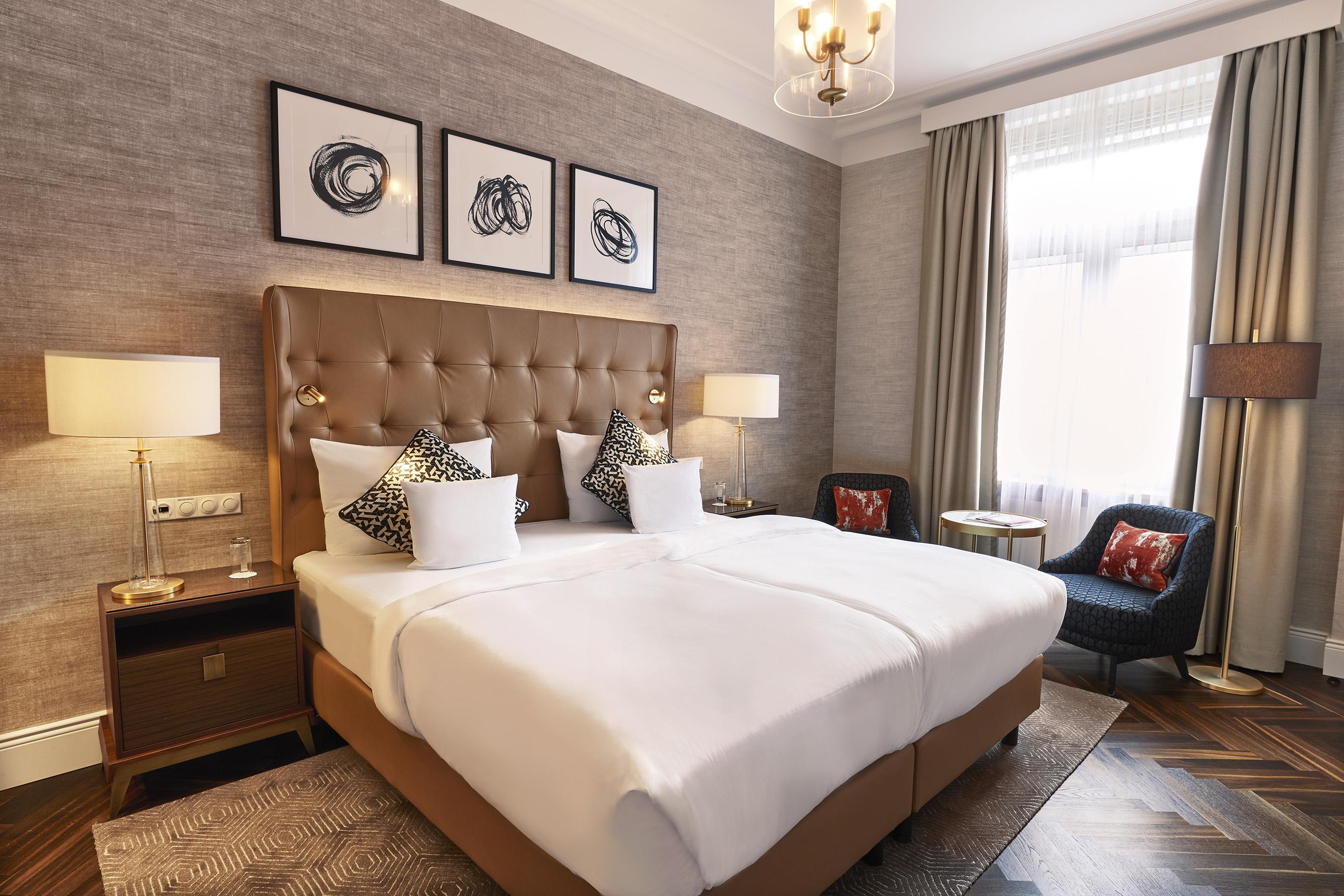 Steigenberger Icon Parkhotel 5* Düsseldorf