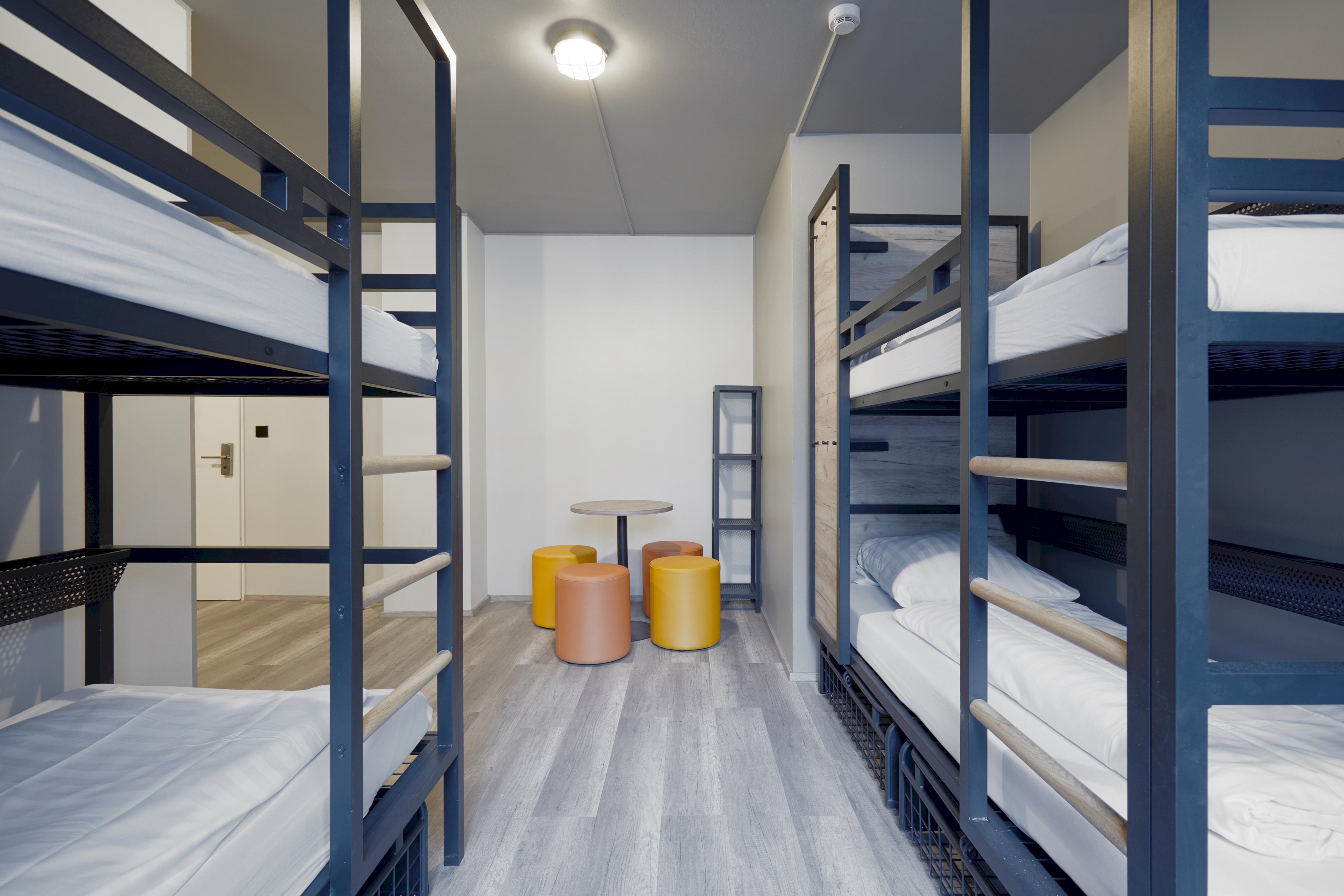 Hotel A&o Hauptbahnhof Düsseldorf