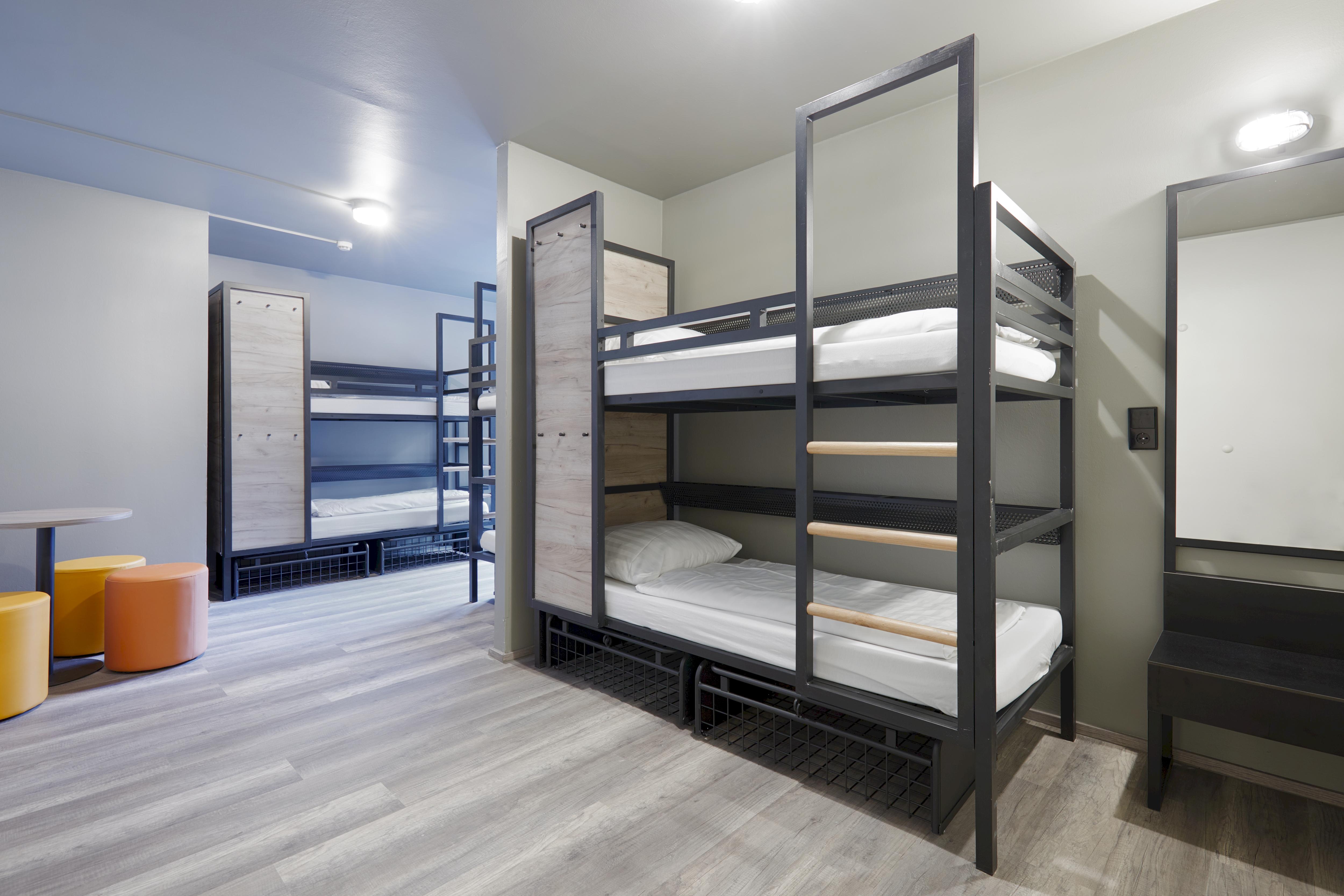 Hotel A&o Hauptbahnhof Düsseldorf