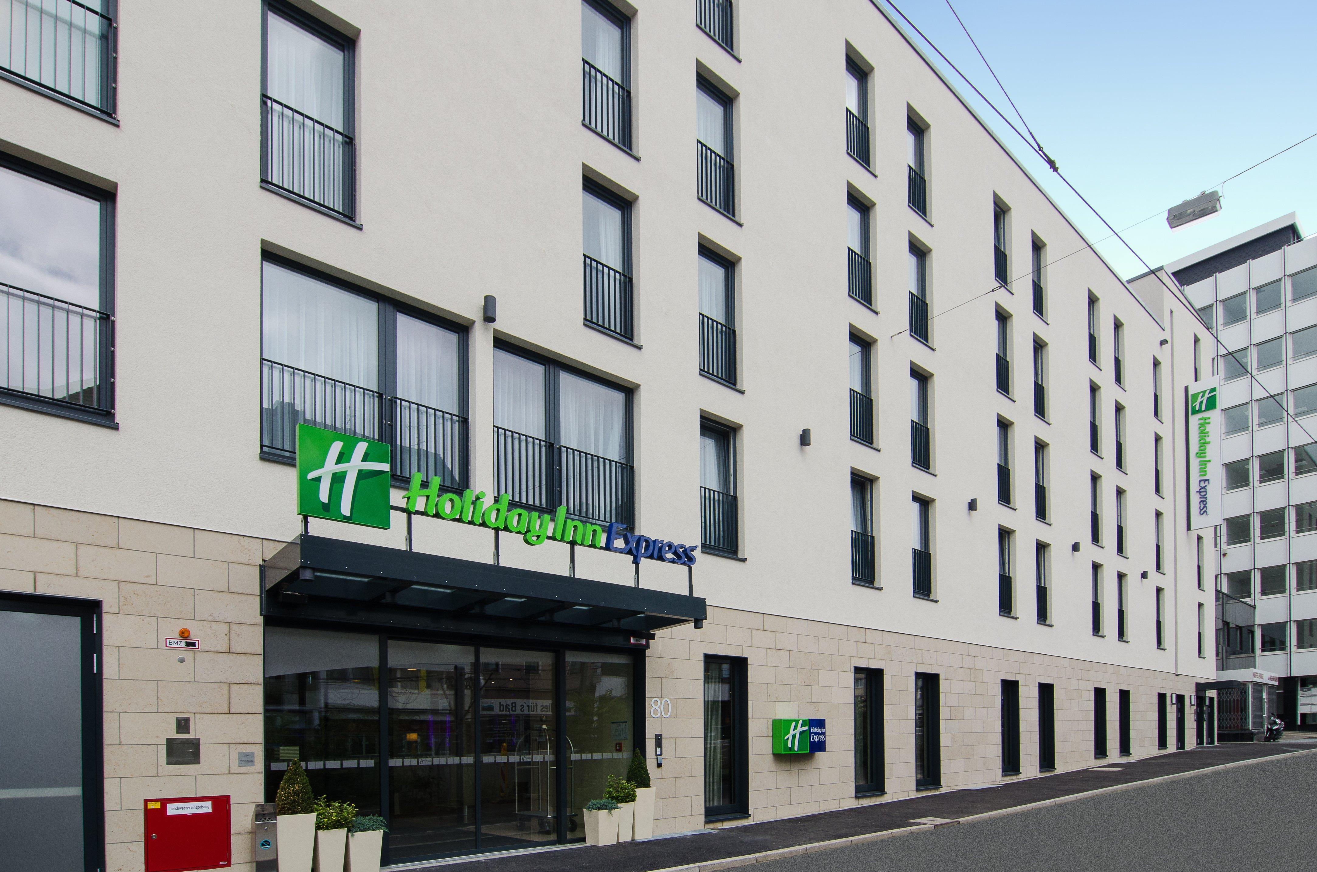 Hotel Express Dusseldorf