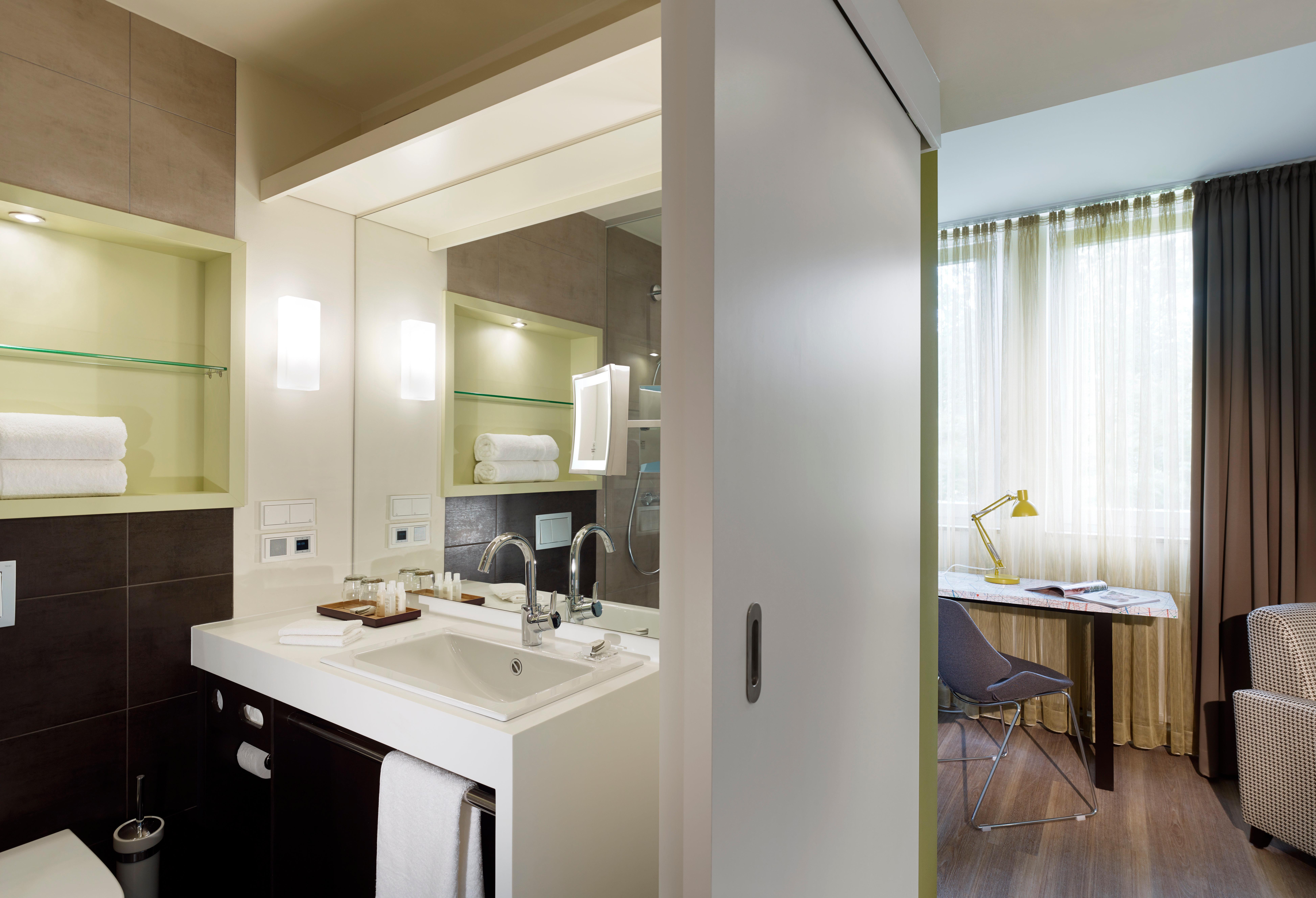 Indigo - - Victoriaplatz By Ihg Hotel Dusseldorf